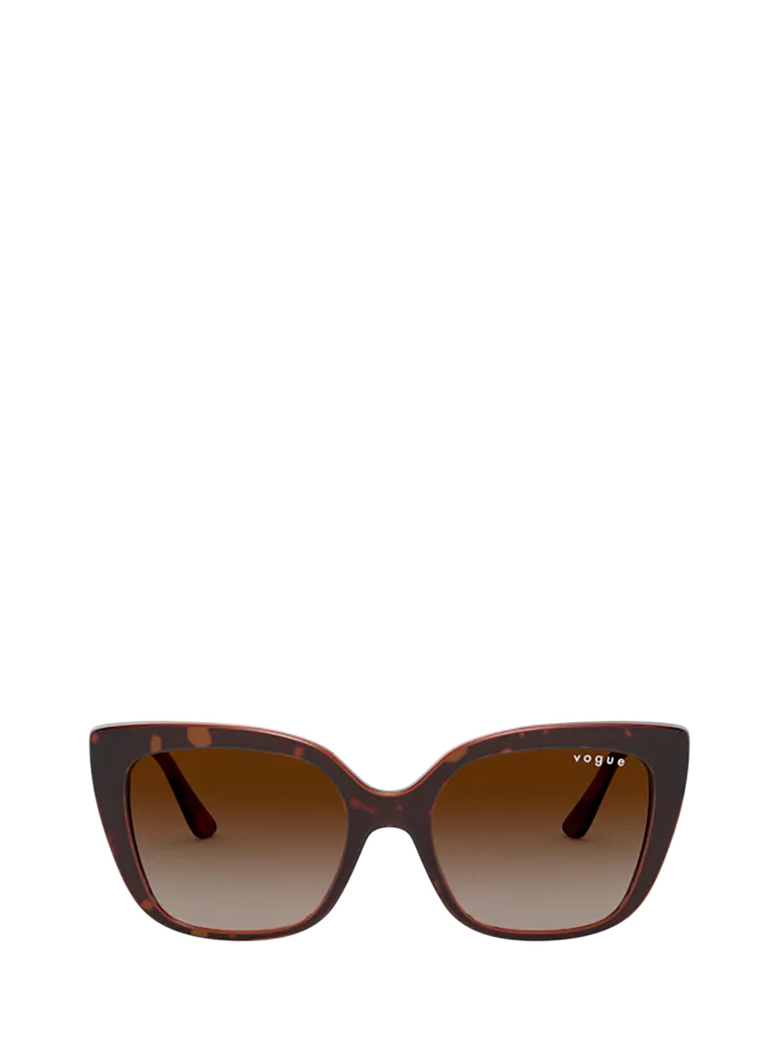Vogue Eyewear Vogue Vo5337s Dark Havana Sunglasses