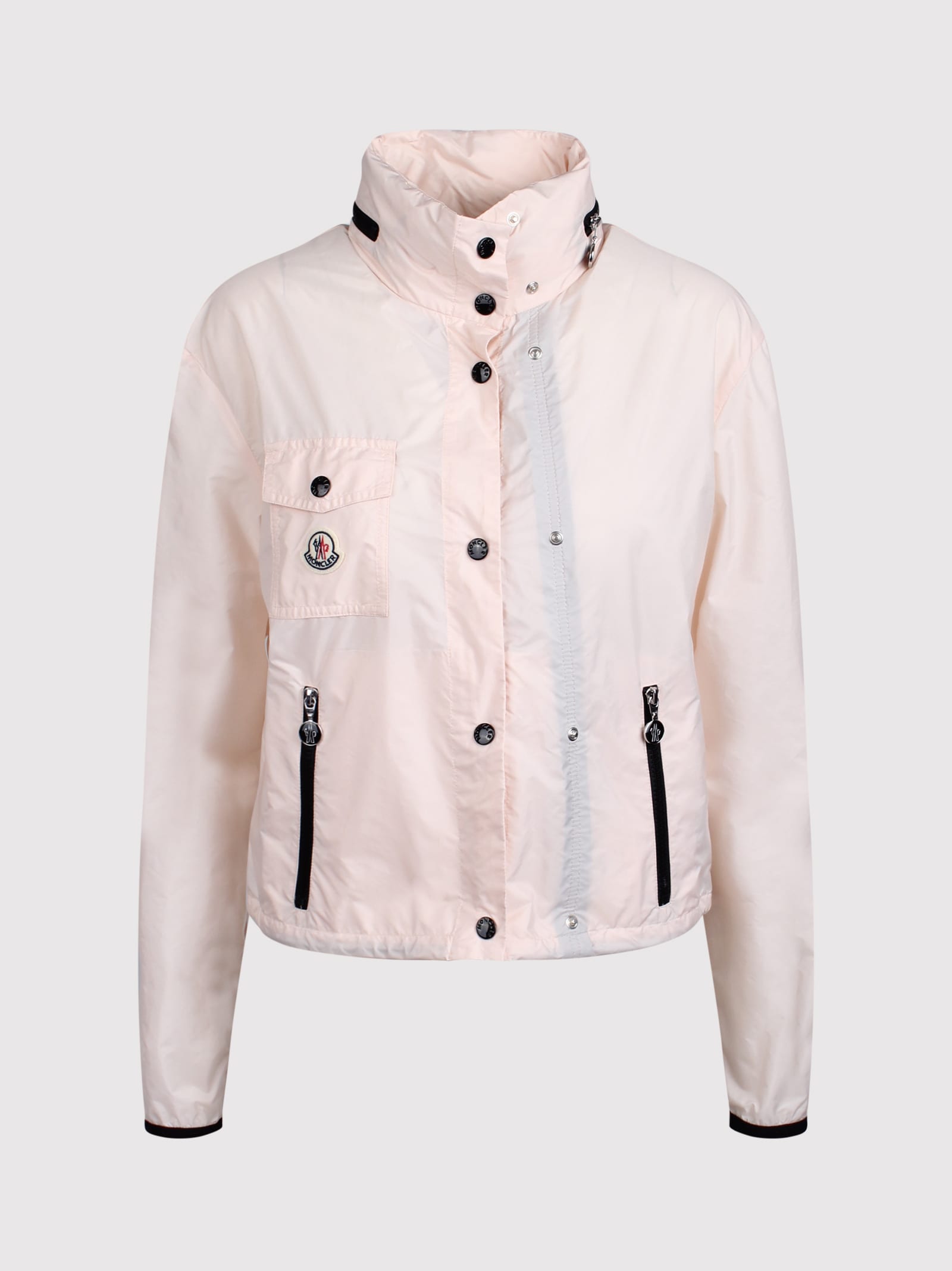 Shop Moncler Lico Jacket