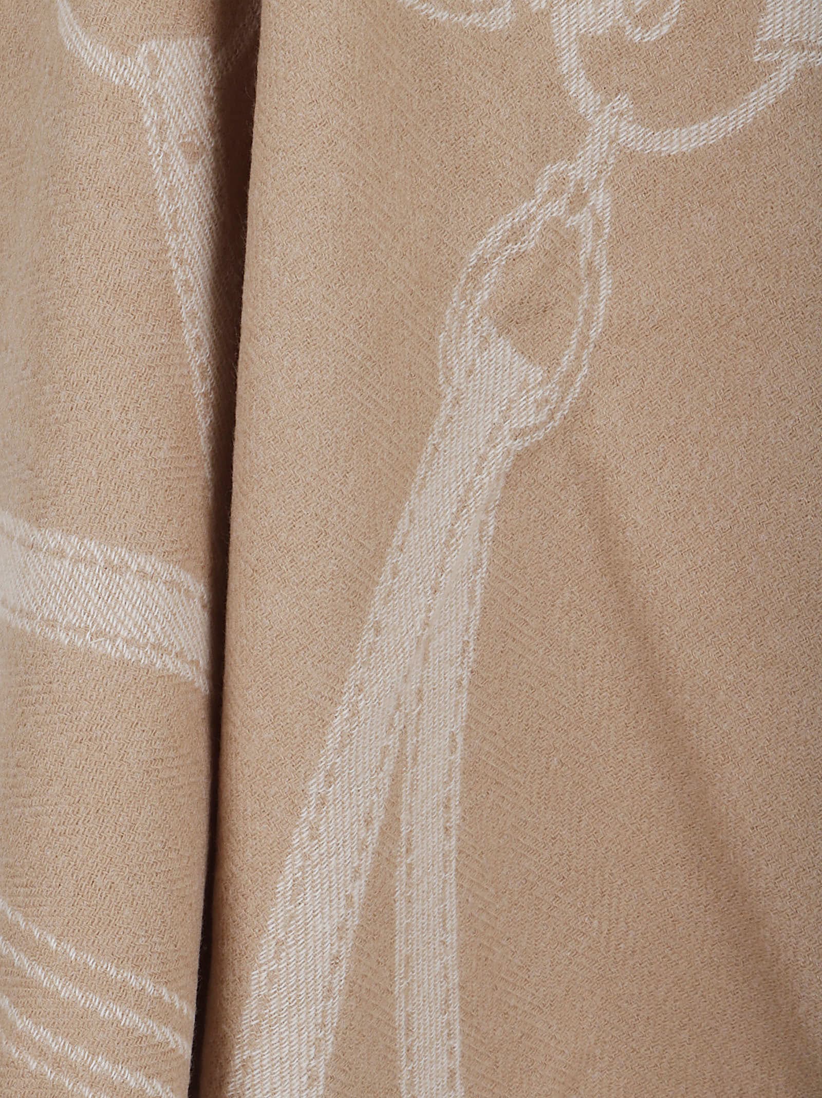 Ralph Lauren Eqstrn Jcqrd-cape In Neutral