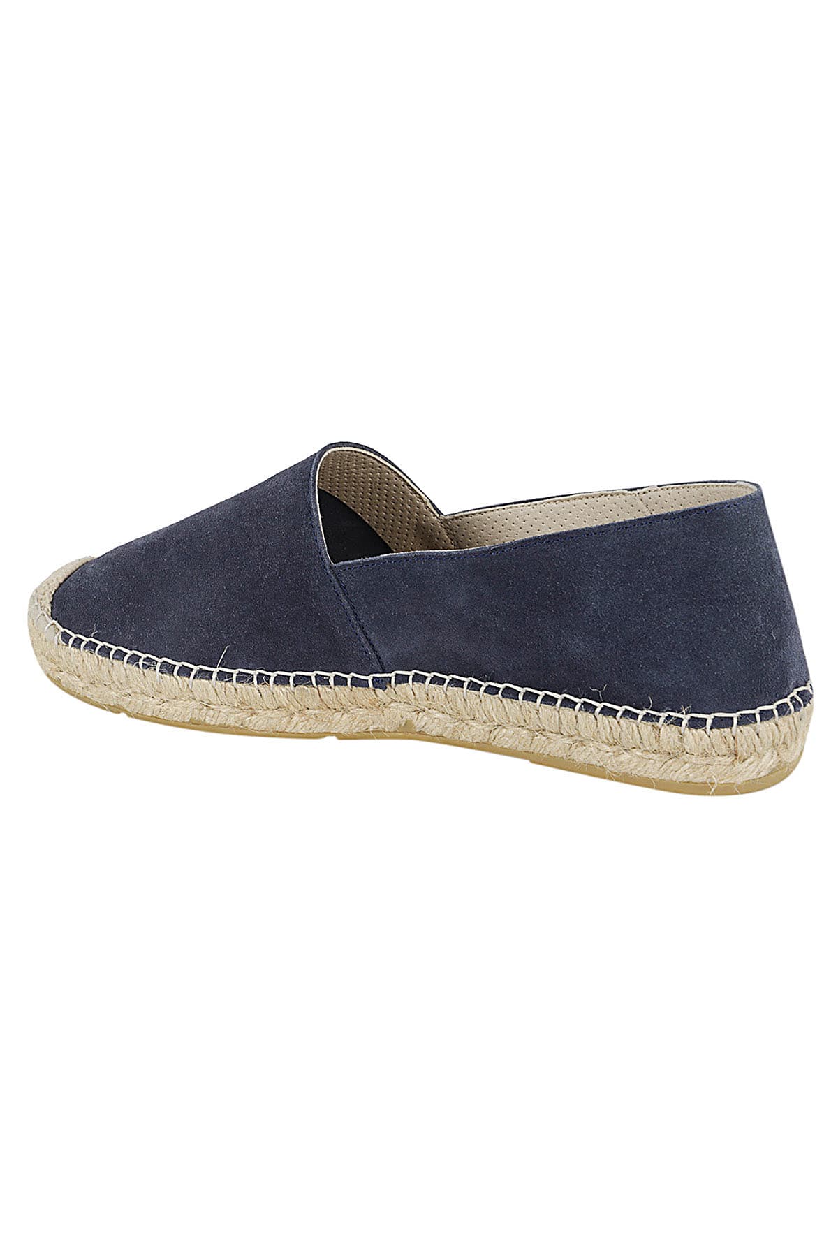 Shop Tagliatore Scarpa In Navy