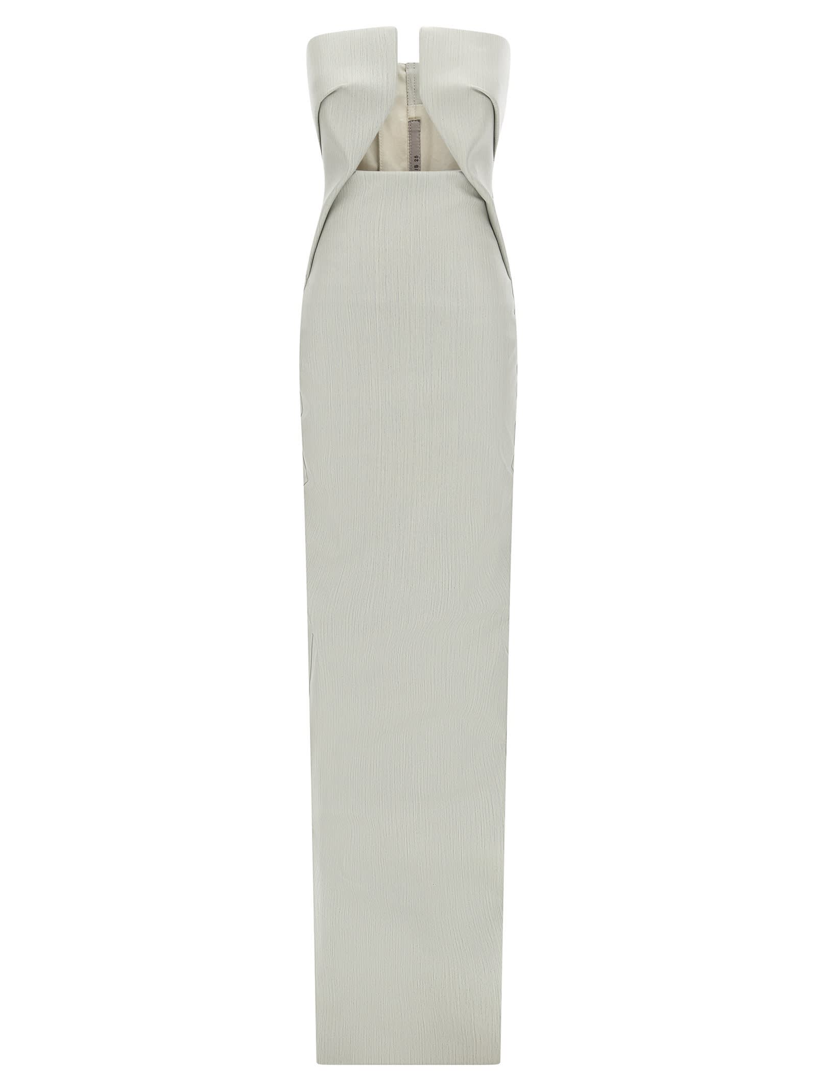 Rick Owens Prong Gown Dress