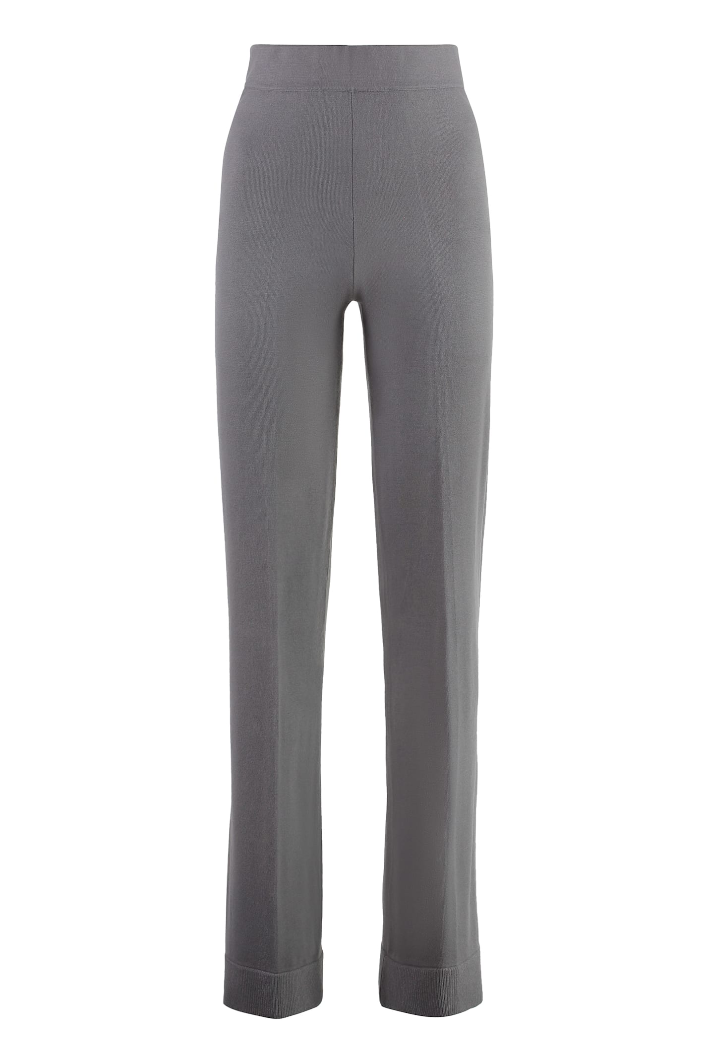 Virgin Wool Trousers