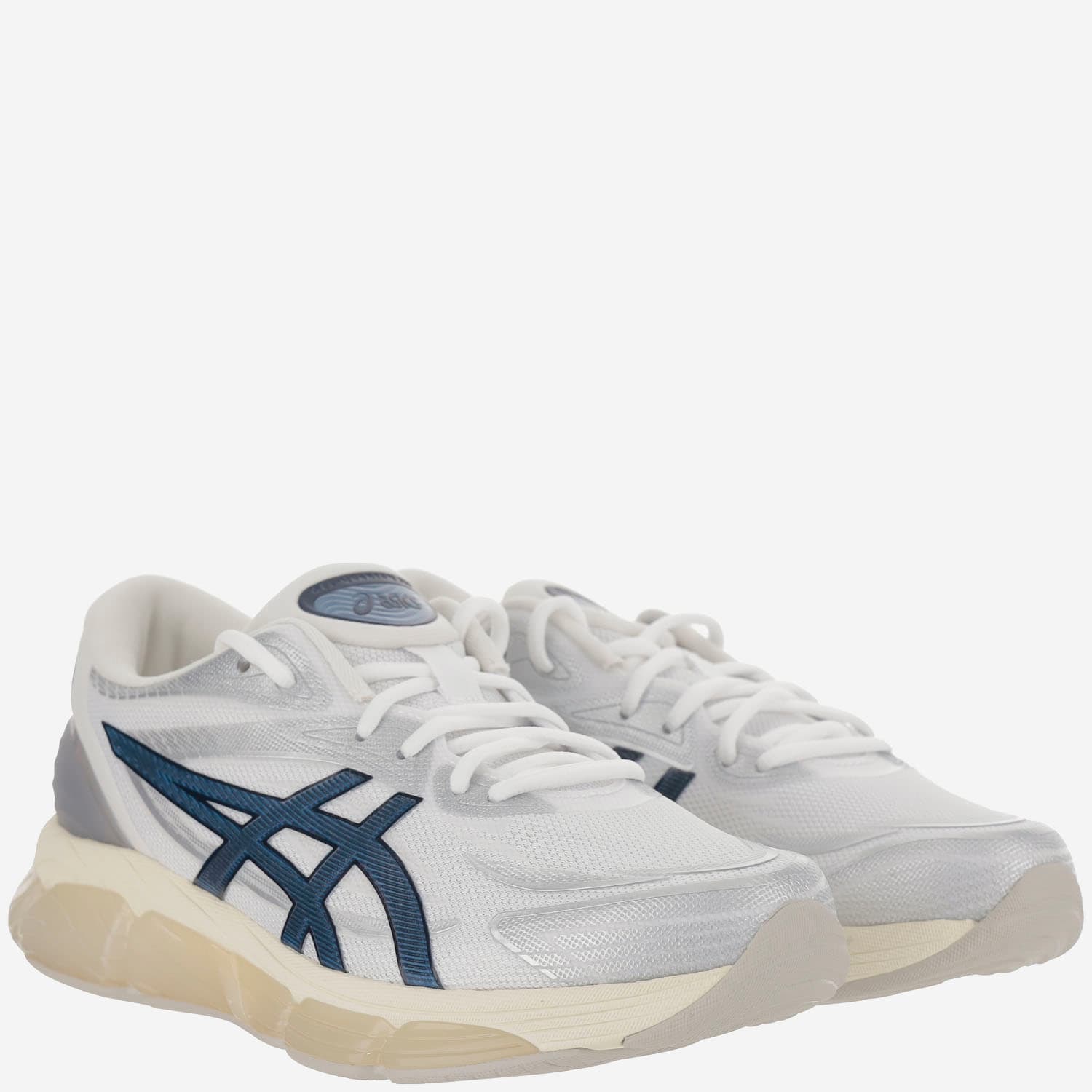 Asics Gel-quantum 360 Viii Sneakers In Red