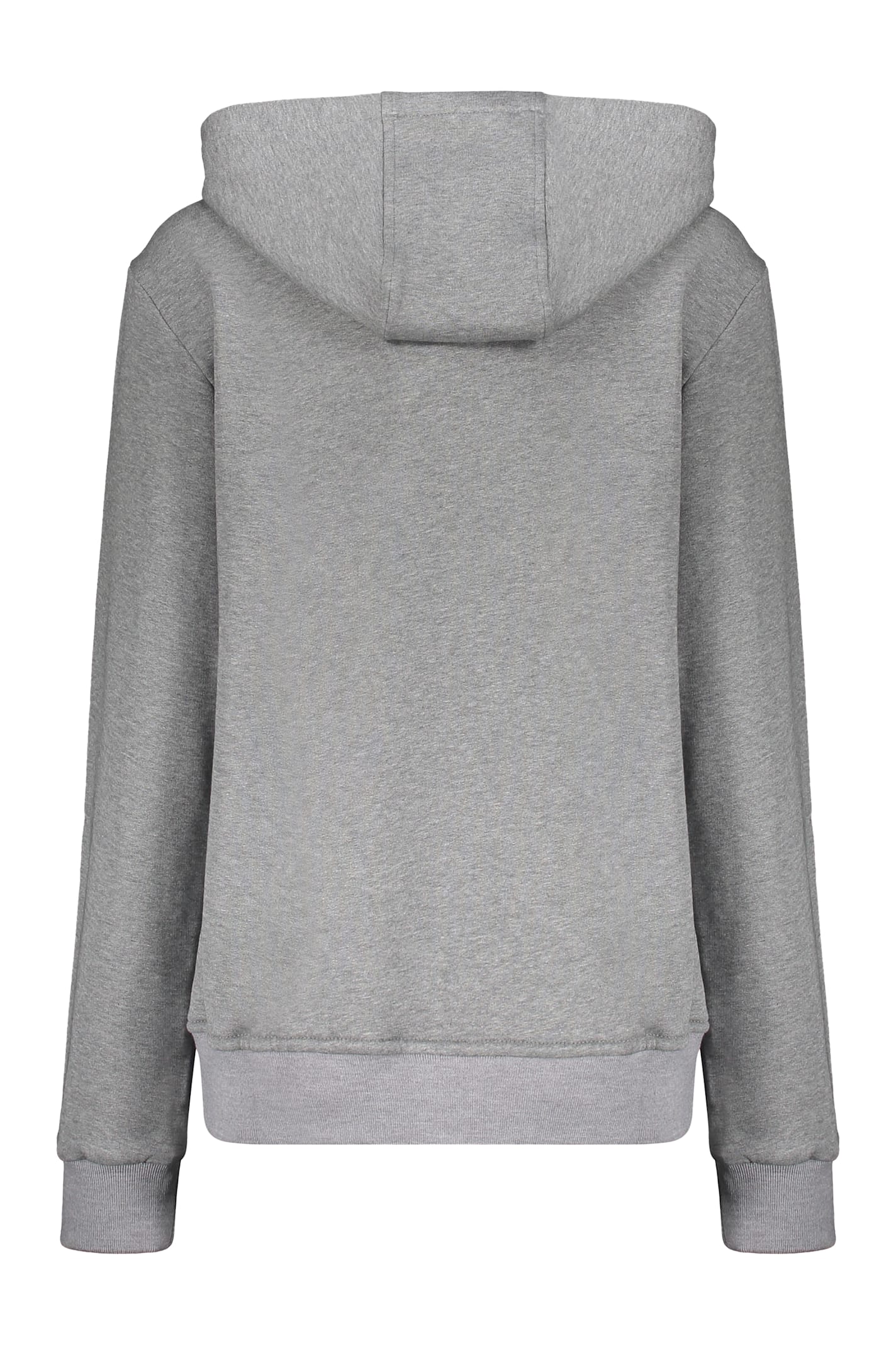 Moorer Taran-lil Zip-up Hoodie In Multi