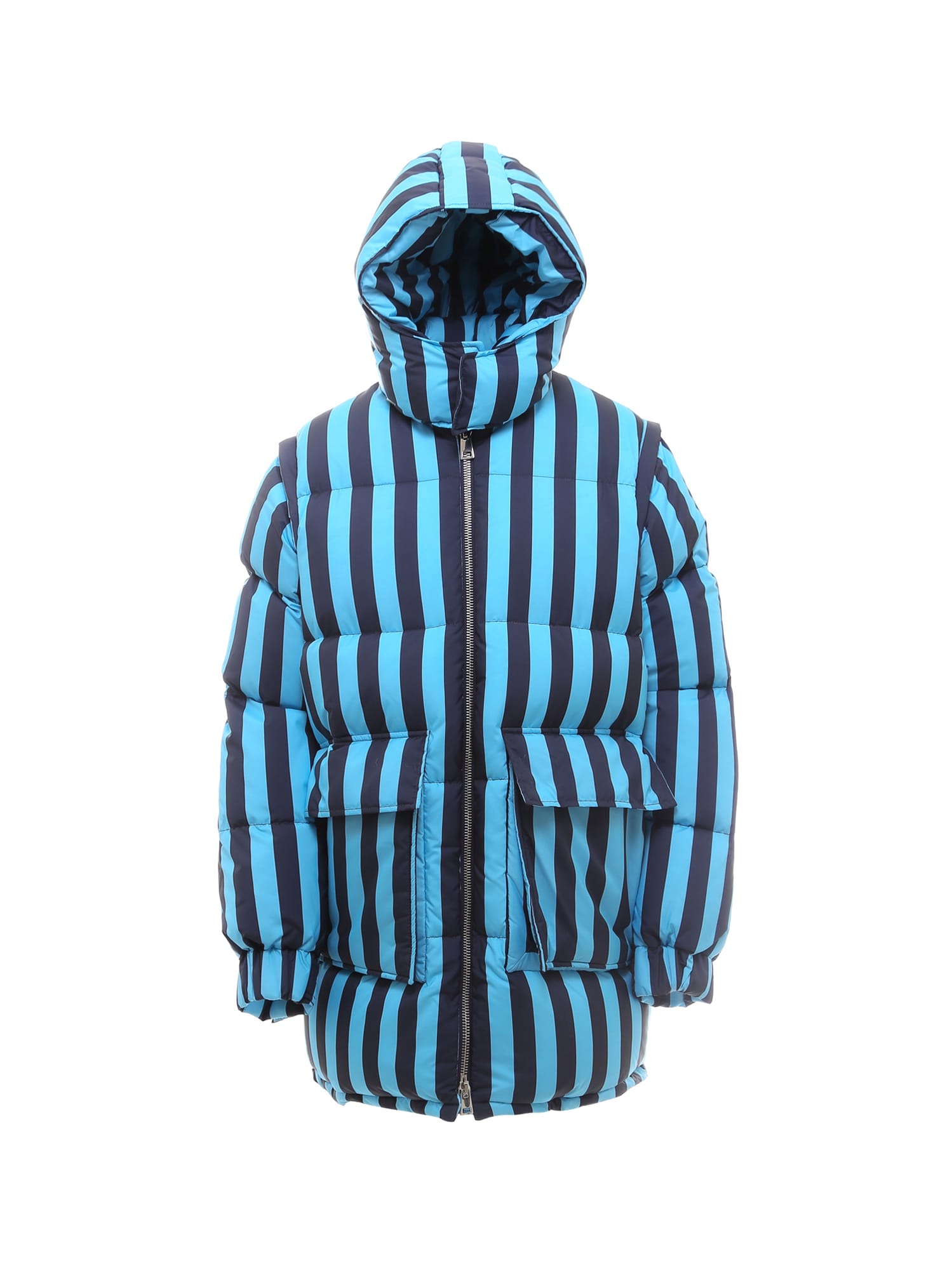 sunnei puffer jacket