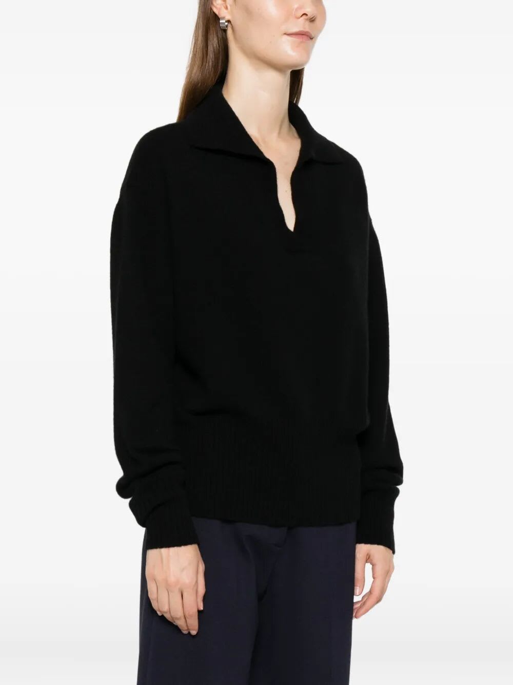 Liviana Conti Lien Knit In Black