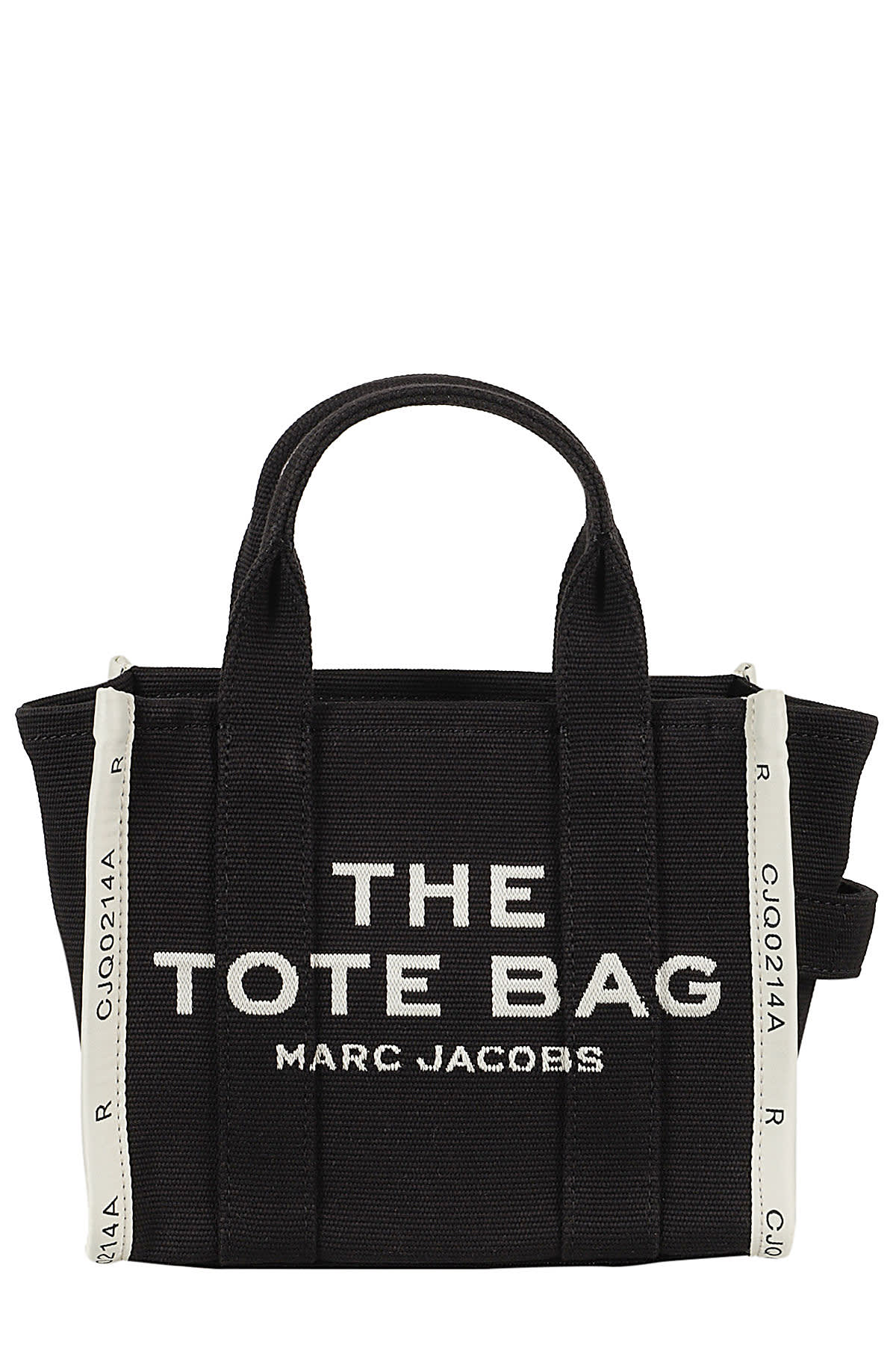 Shop Marc Jacobs The Small Tote In Black