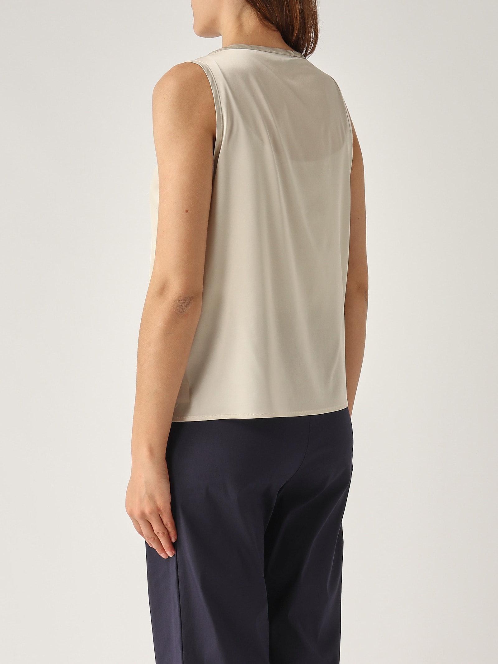 Gran Sasso Canotta Basico Top-wear In White