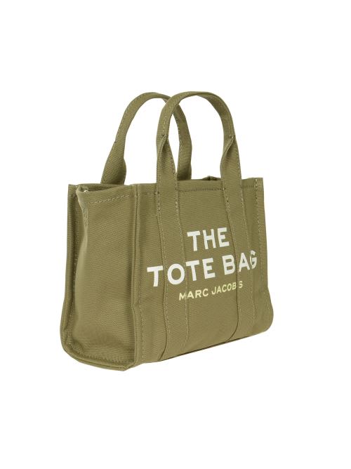 Shop Marc Jacobs The Tote Bag Small Tote In Slate Green