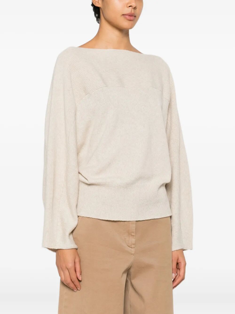 Liviana Conti Alicia Knit In Neutral