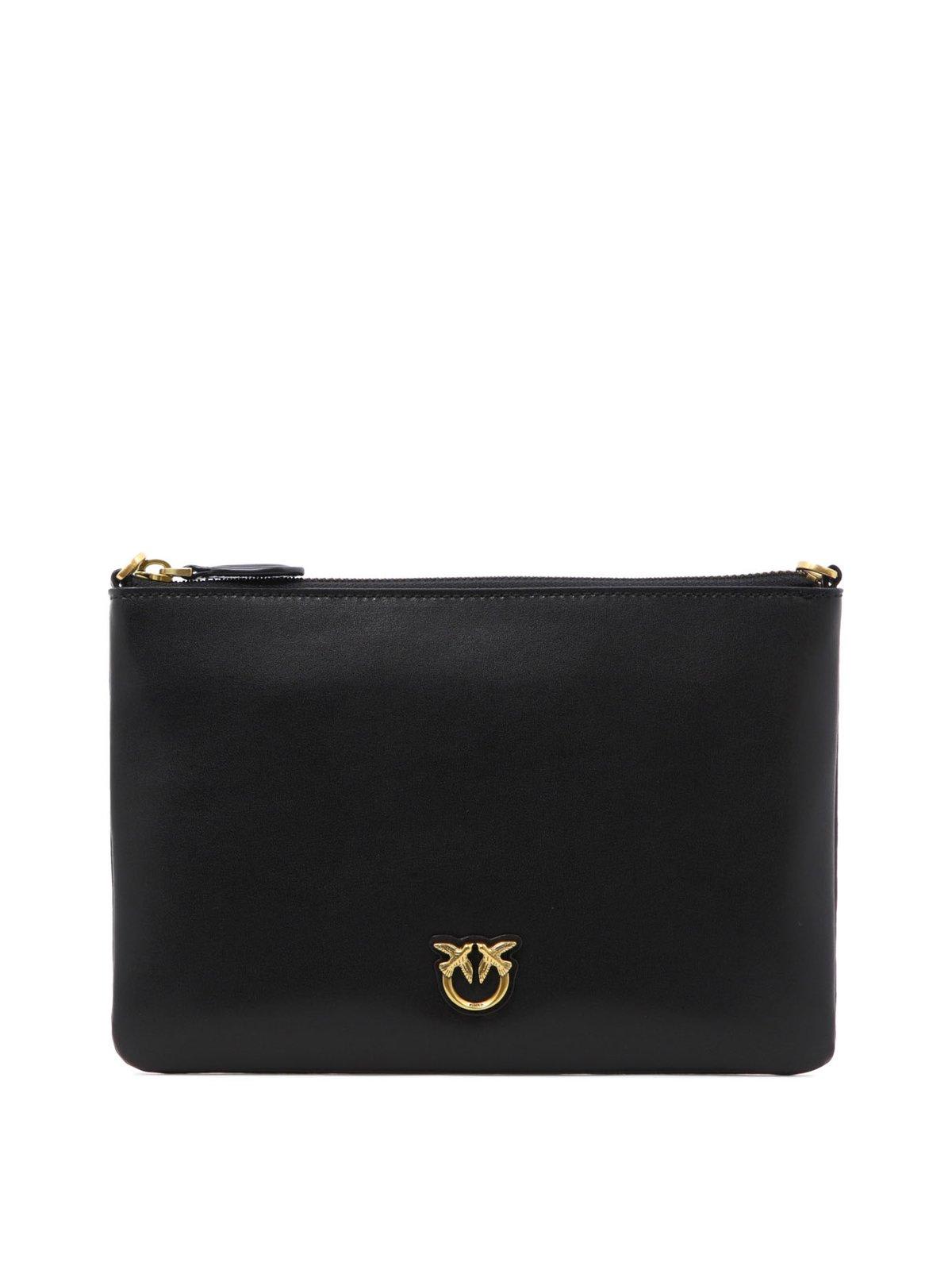 Pinko on sale clutch bag