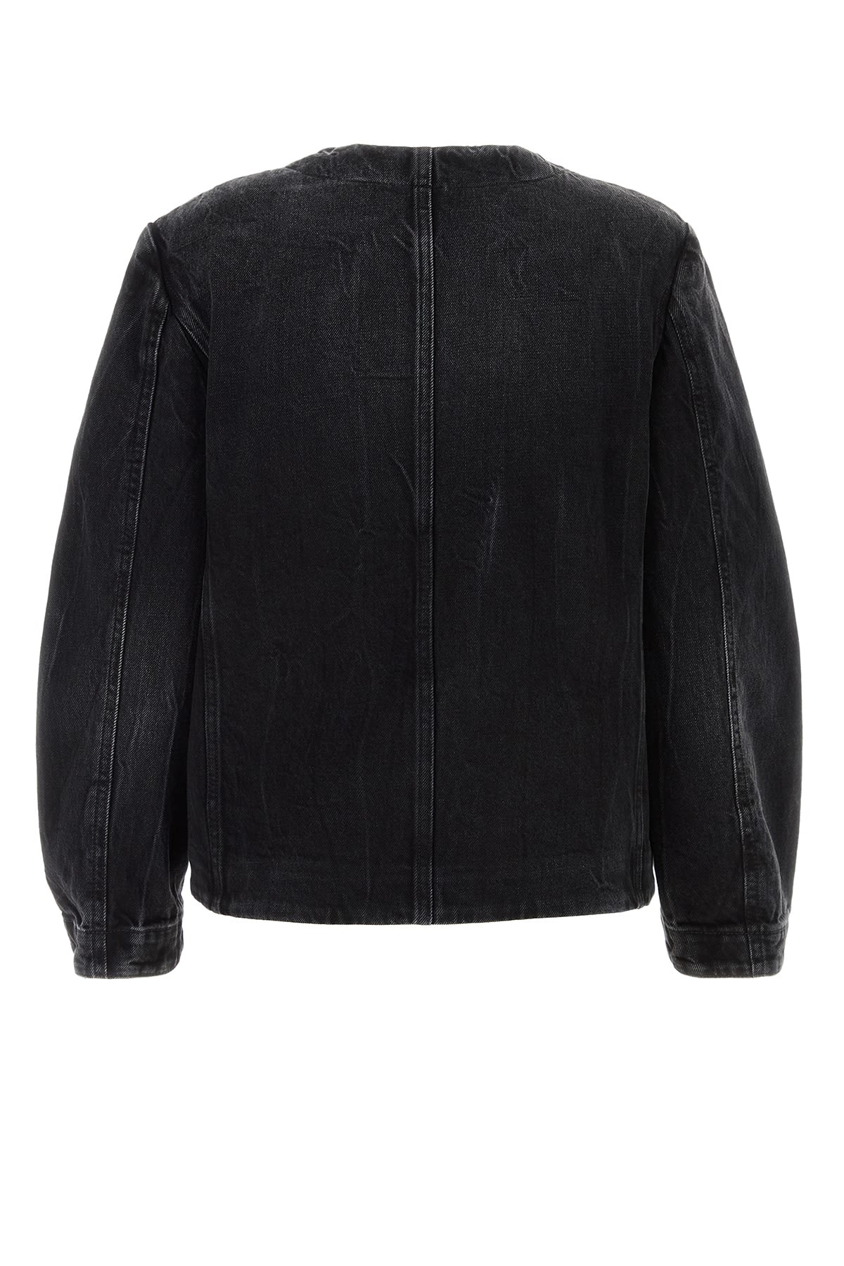 Shop Givenchy Jacket In Black