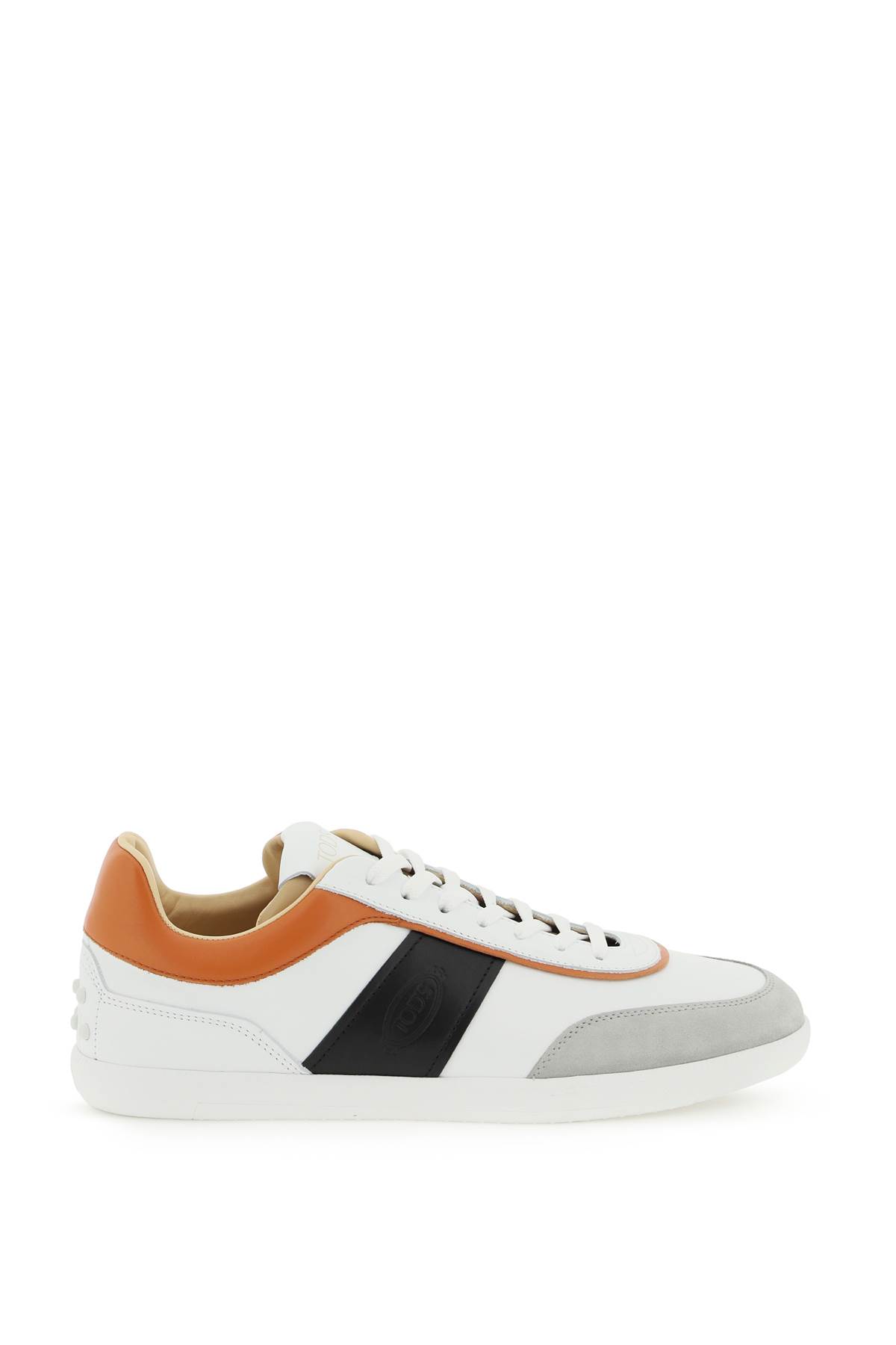 Low-top Sneakers From