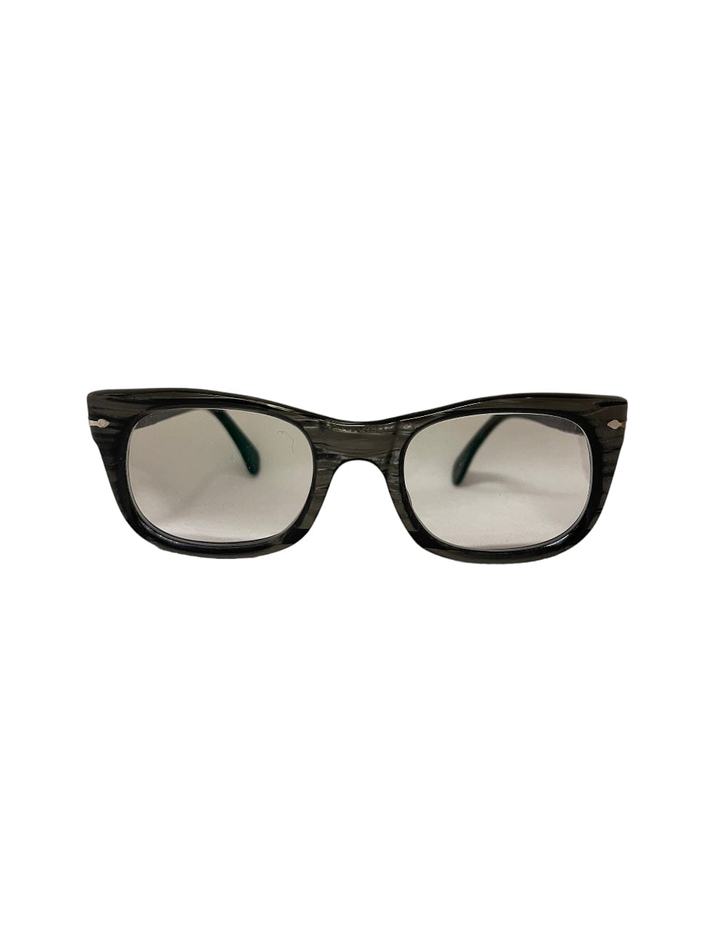 Shop Persol Meflecto - Havana Grey Sunglasses