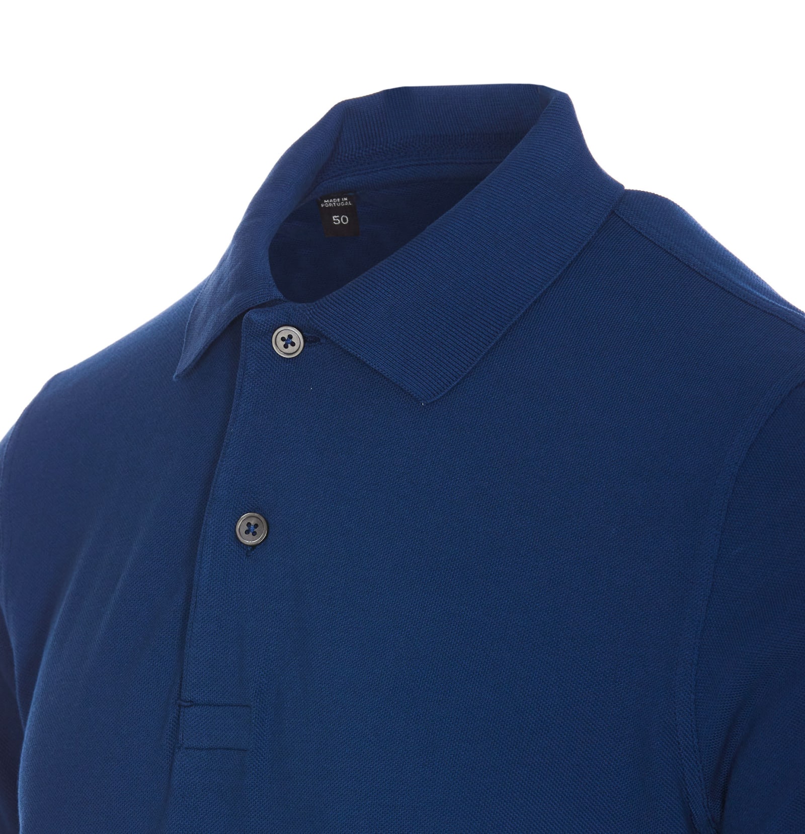 Shop Tom Ford Polo In Blue