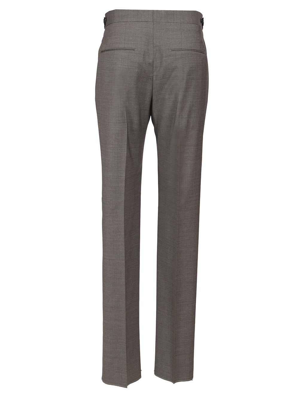 Shop Tagliatore Prince Of Wales Trousers