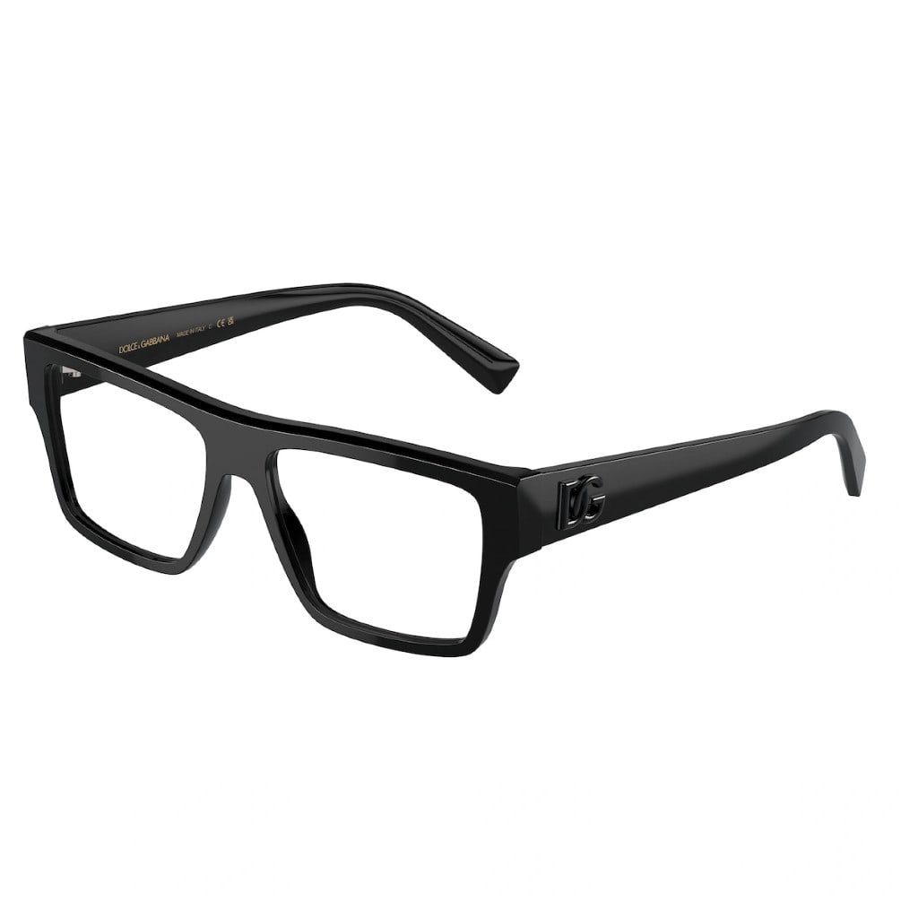 Shop Dolce &amp; Gabbana Eyewear Dg3382 501 Glasses