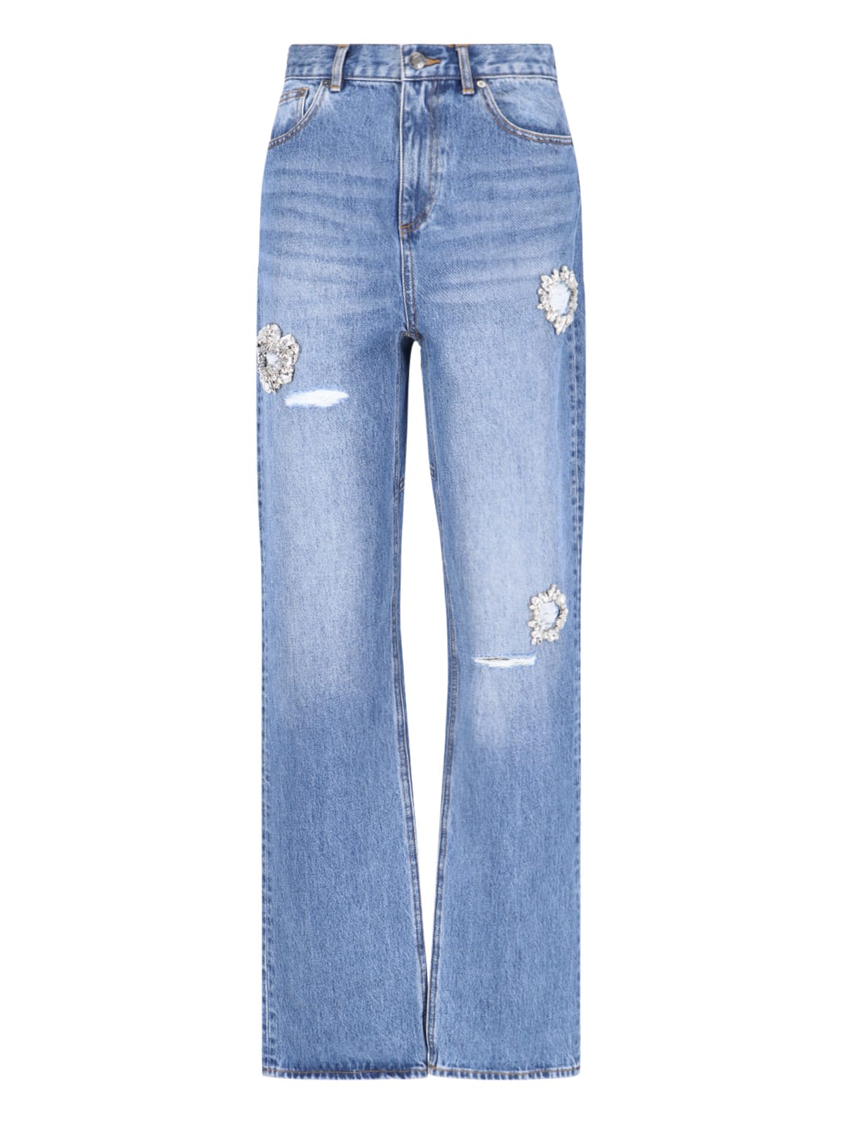 Crystal Detail Jeans