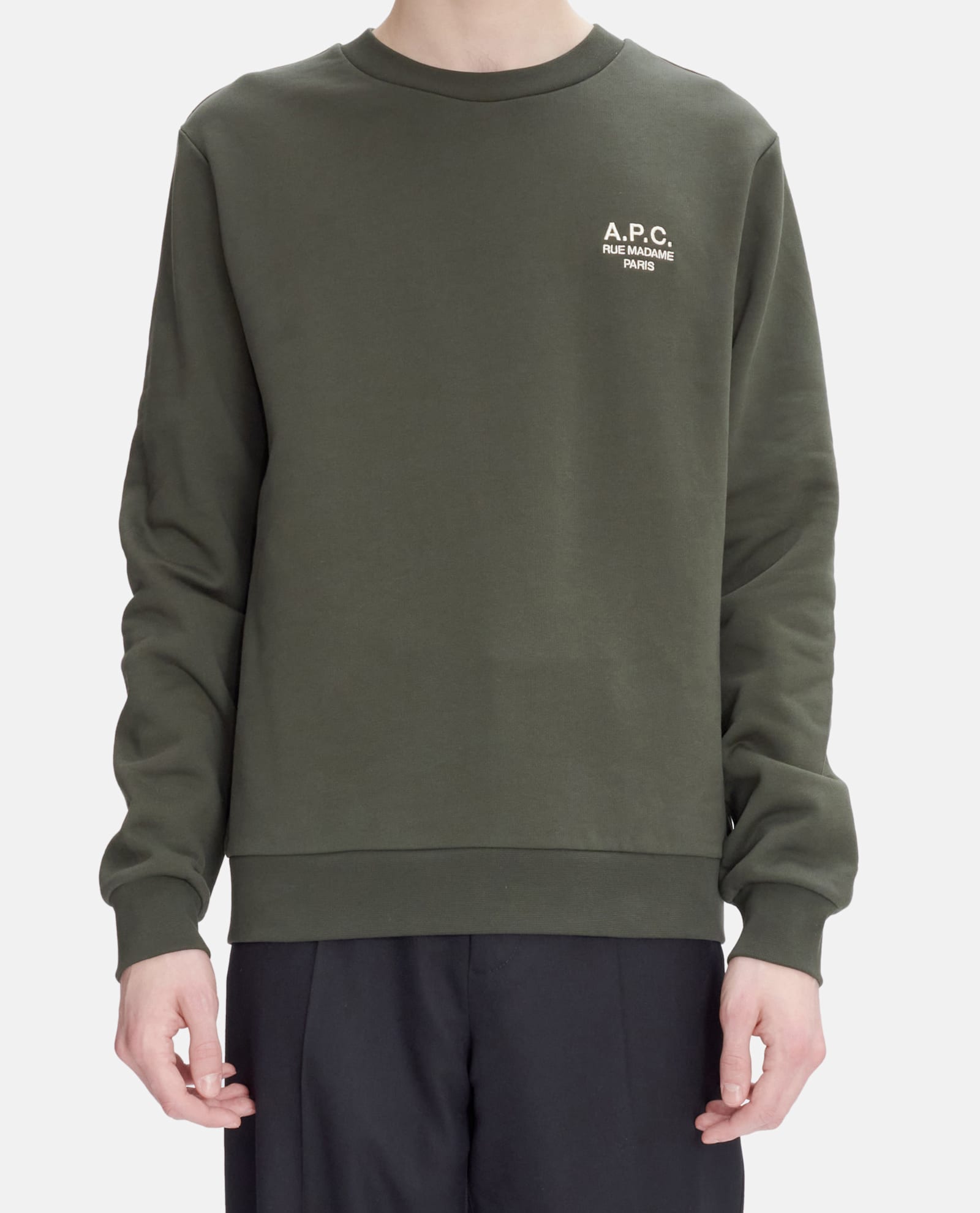 A. P.C. Sweat Standard Rue Madame