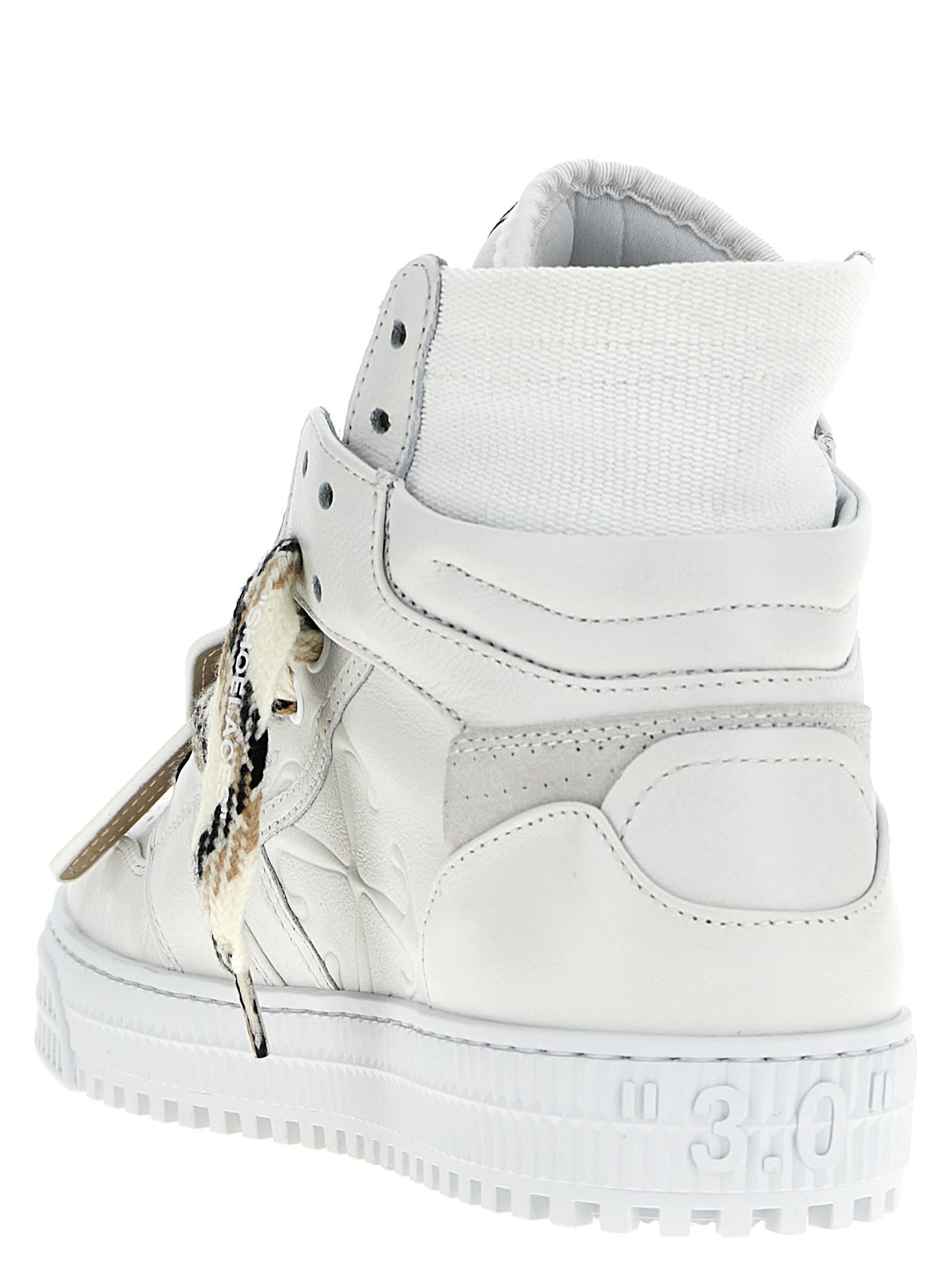 Shop Off-white 3.0 Off Court Sneakers In White