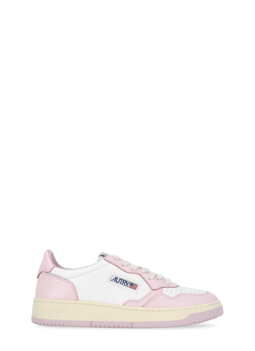 Autry Sneakers Medalist Low In Pink