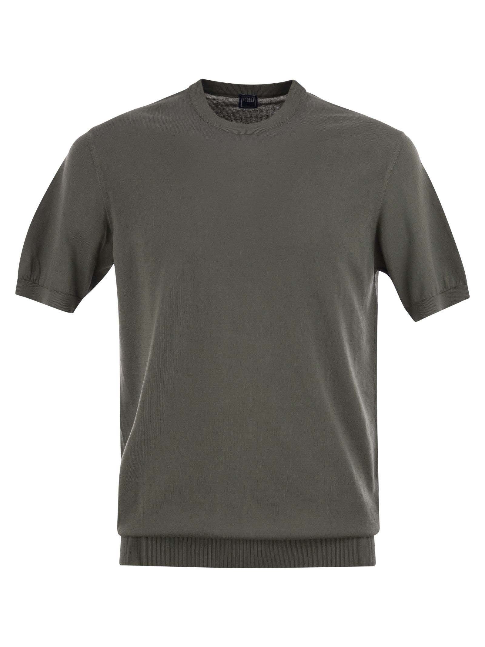 Giza Cotton T-shirt