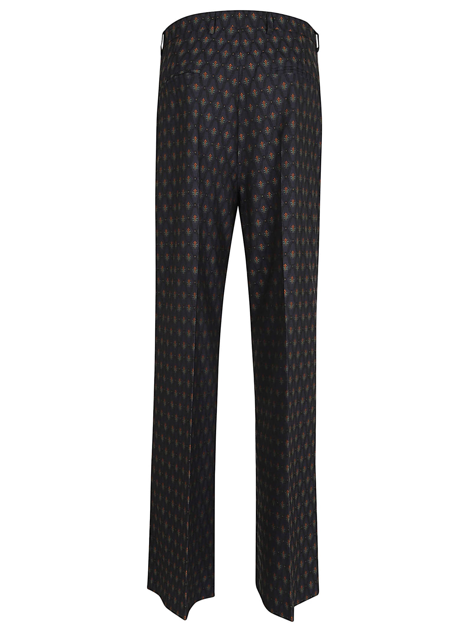 Shop Etro Trousers