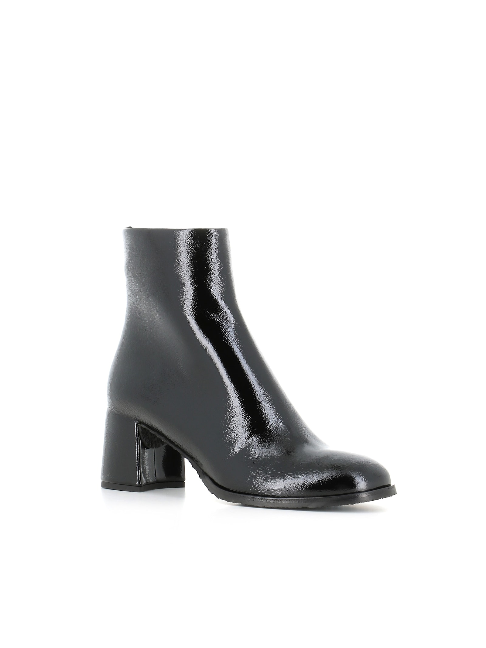 Del Carlo Ankle-boot 11411 In Black