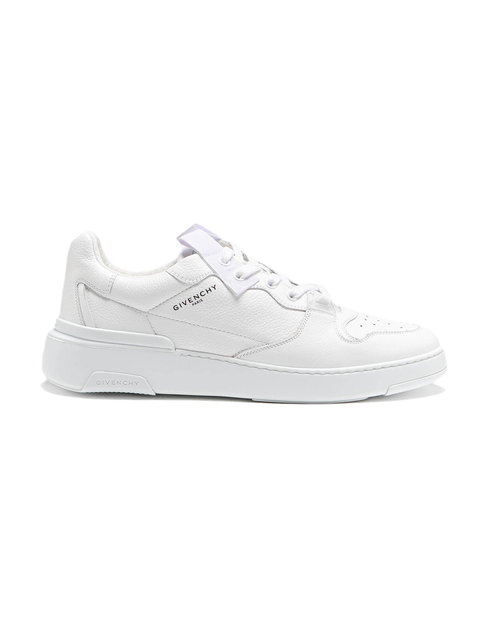 GIVENCHY WING LOW SNEAKER,11236246
