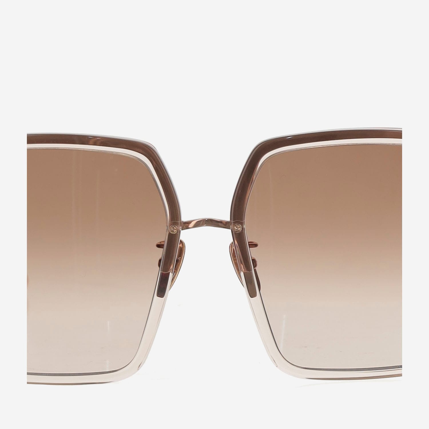 Linda Farrow Sunglasses In Red