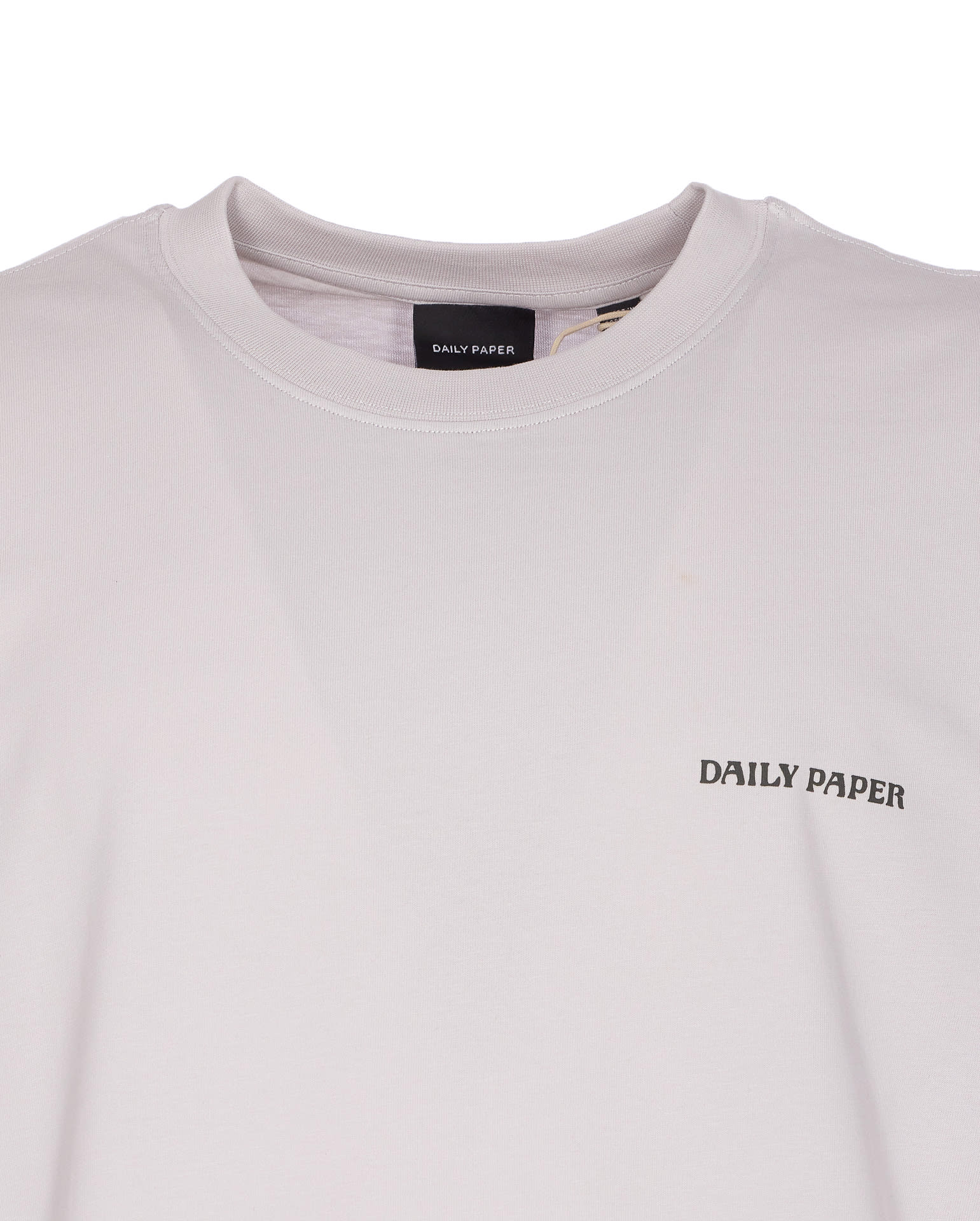 Daily Paper Matchstick Shield T-shirt In White