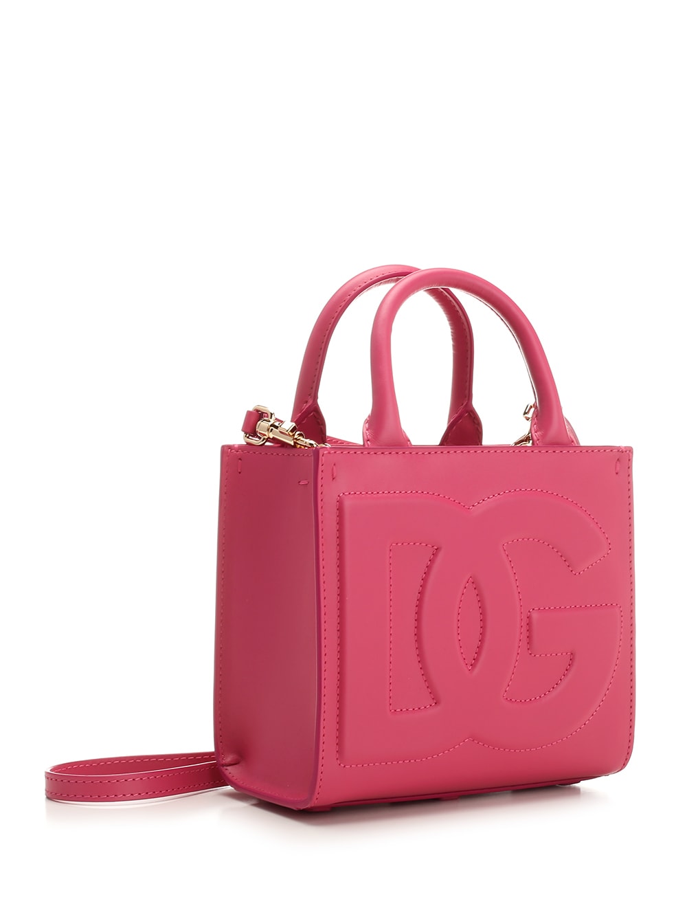 Shop Dolce & Gabbana Dg Mini Tote