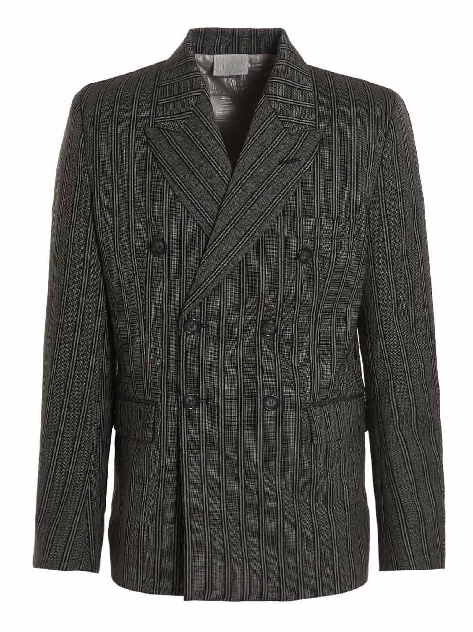 Blazer tonal Double Breasted Tailored