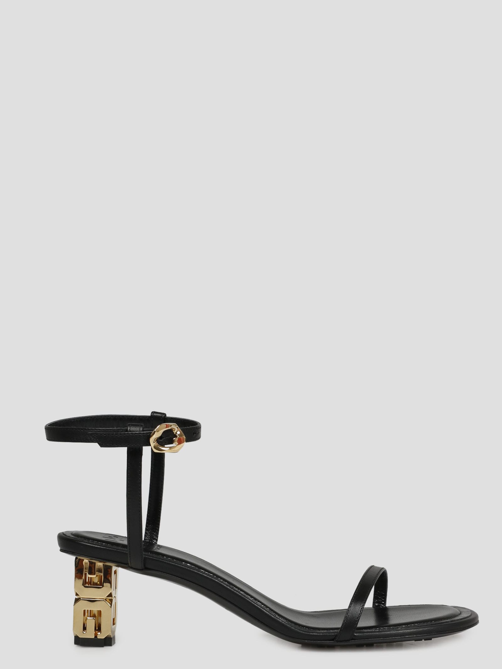 Givenchy G Cube Sandals 50