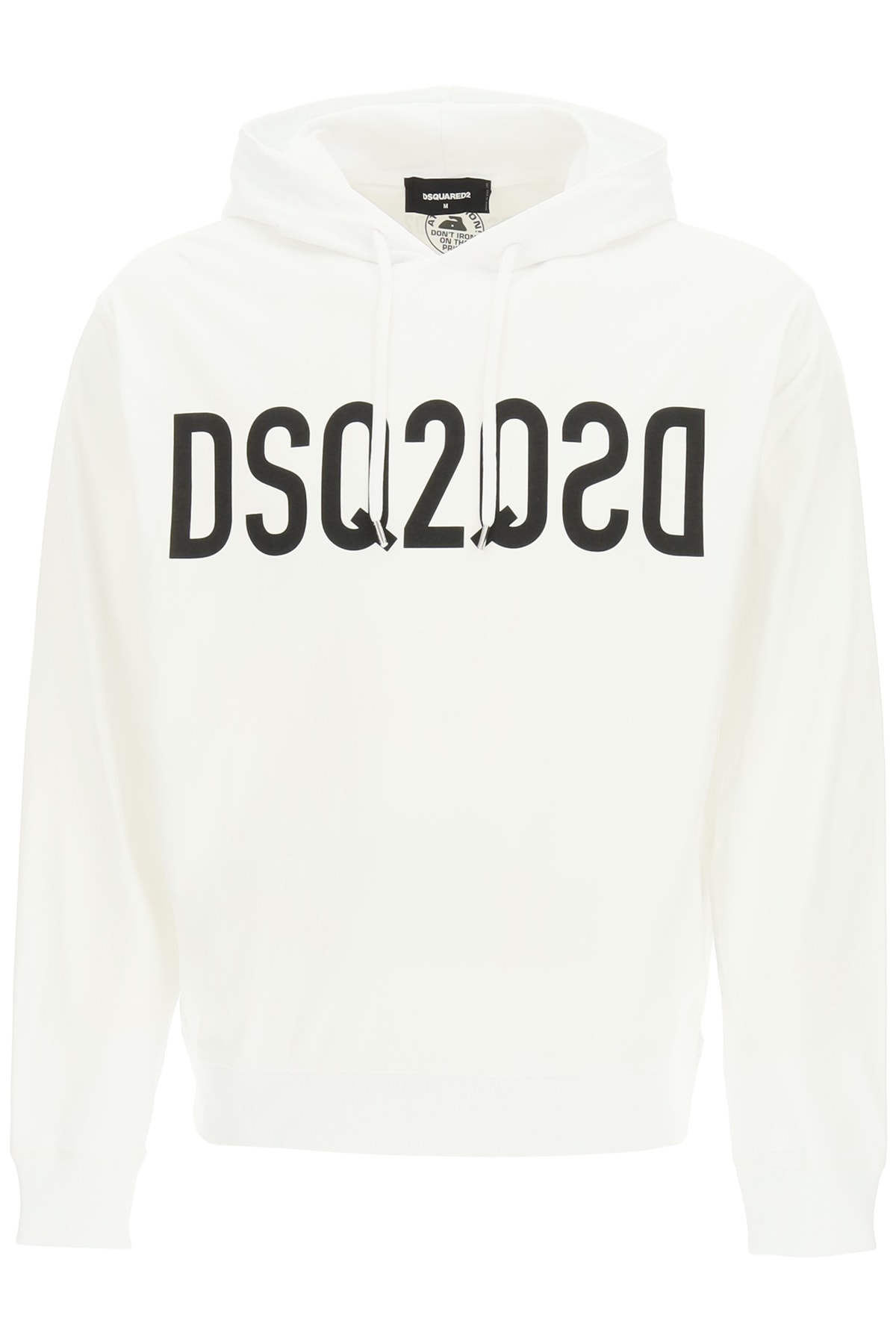 Dsquared2 Sweatshirt With New Logo Print