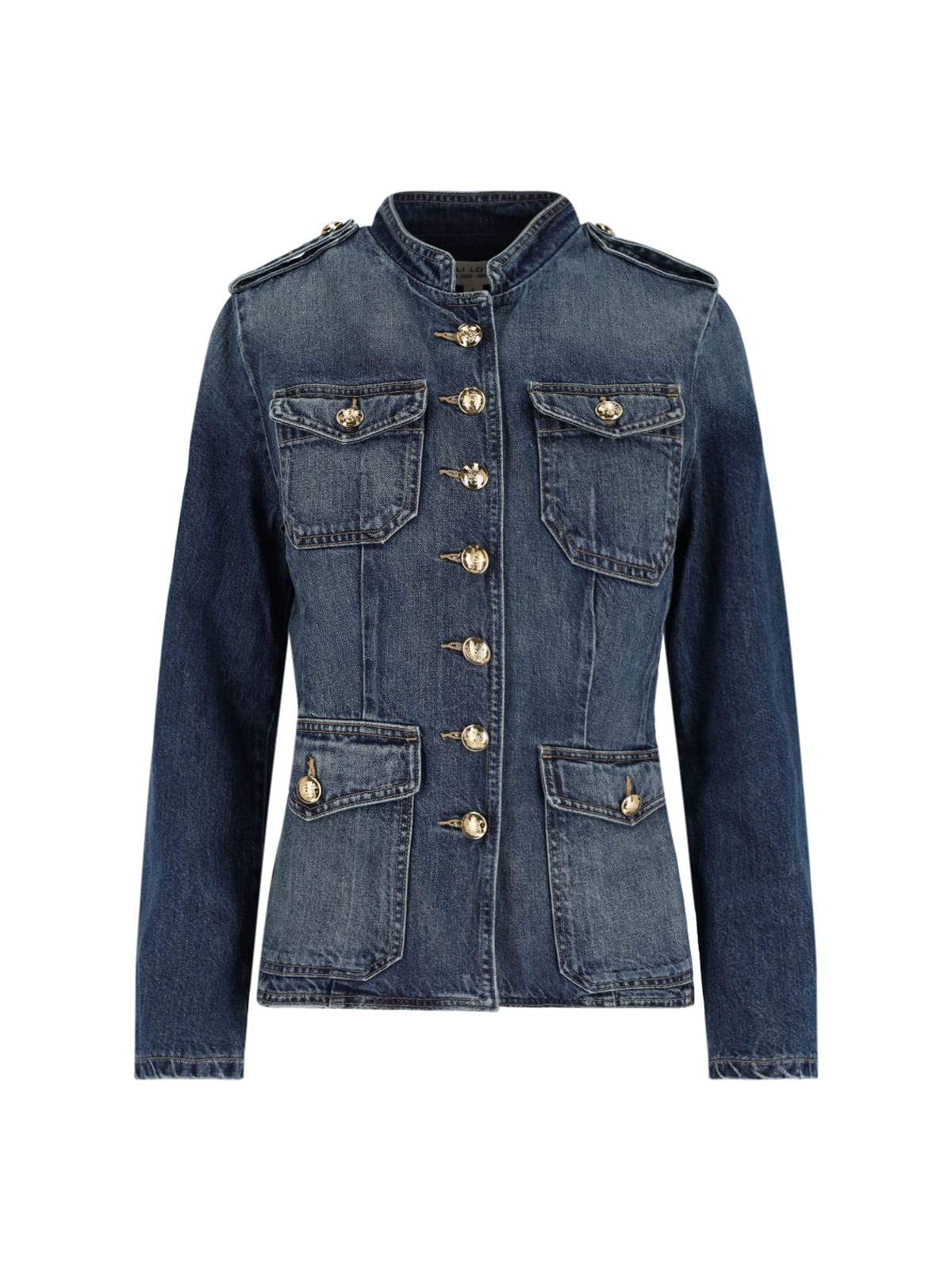 geraldine Denim Jacket