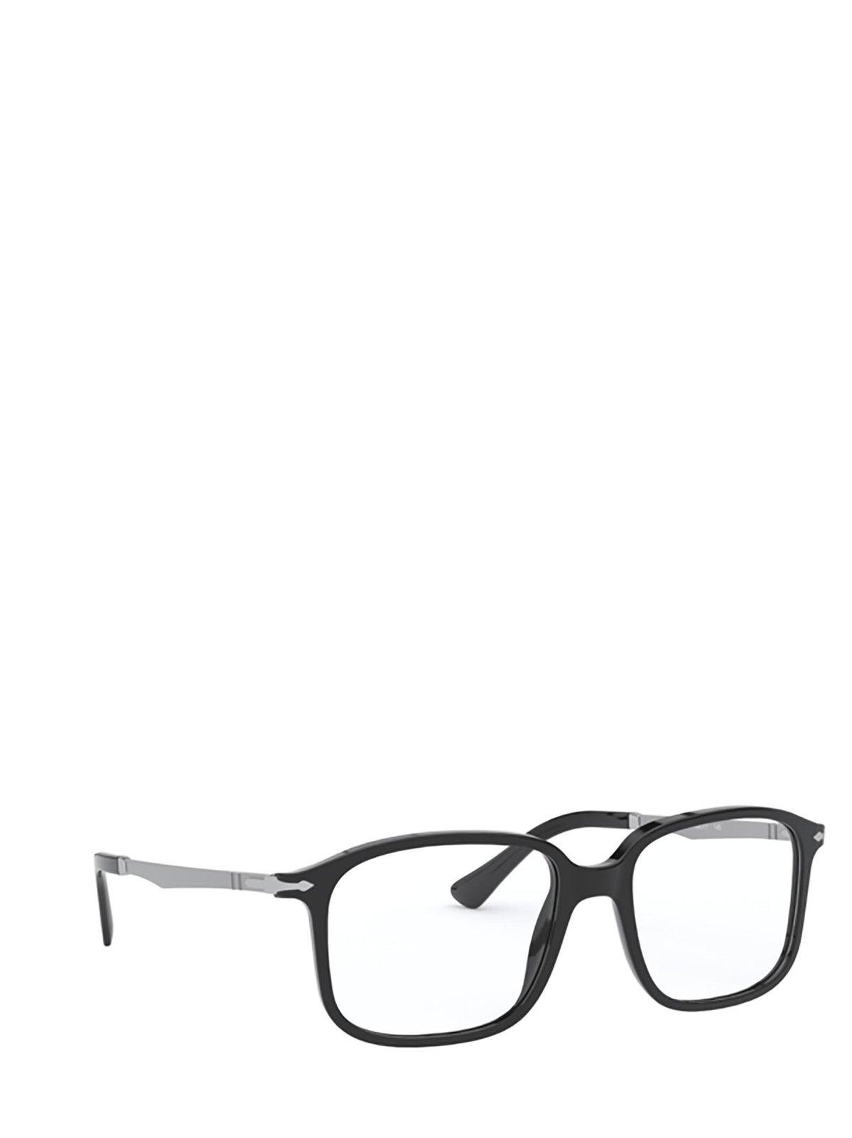 Persol Square Frame Glasses In 95
