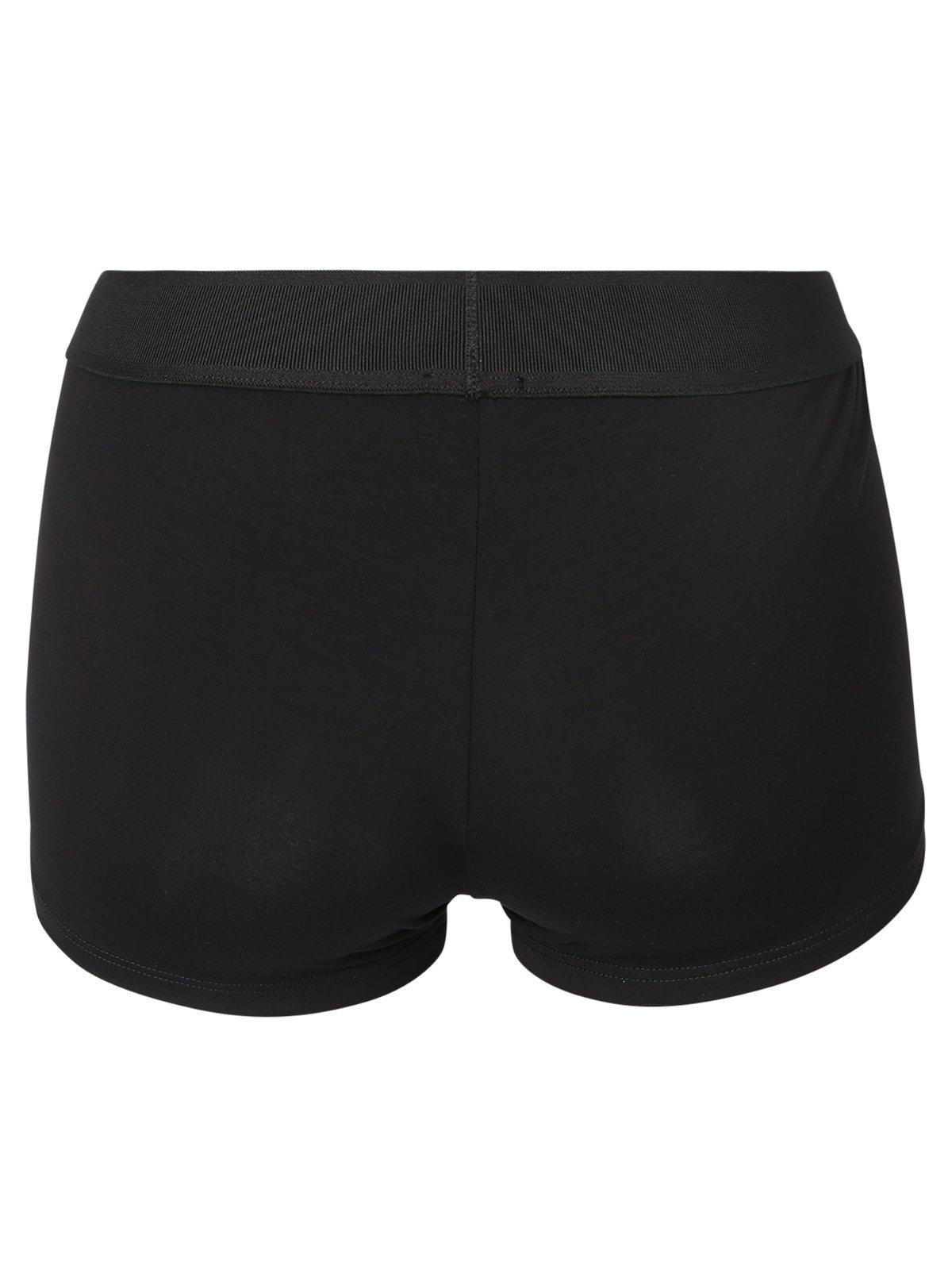 Tom Ford Signature Boxers In Black