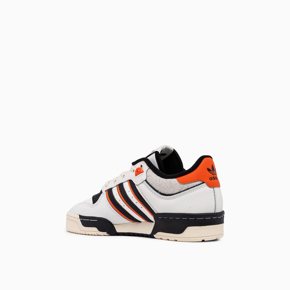 Shop Adidas Originals Rivalry 86 Low Sneakers Ie7140 In White