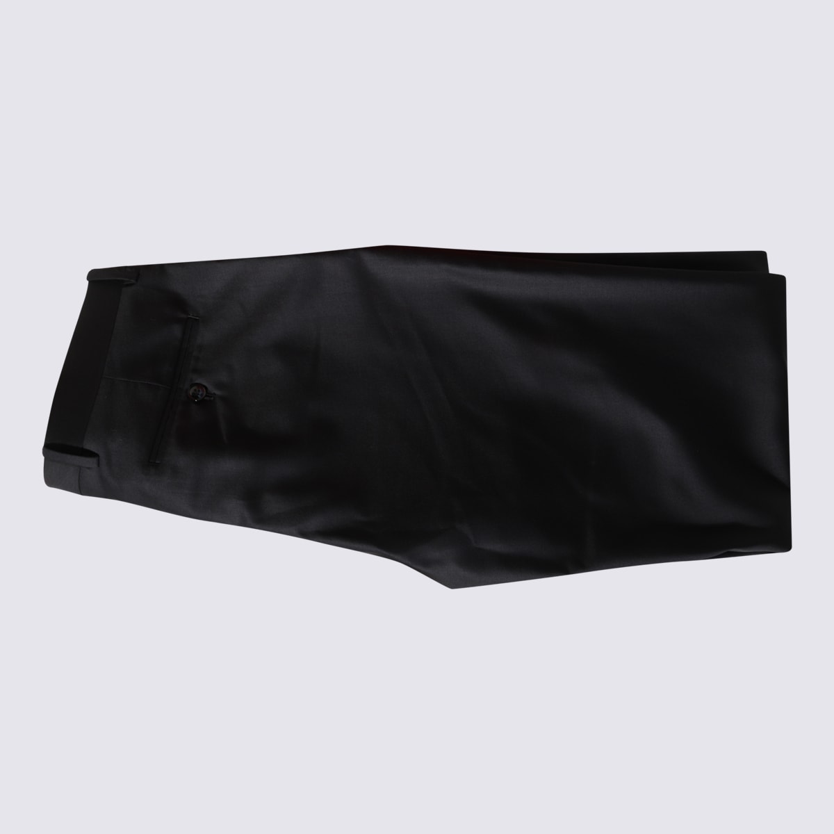 Giorgio Armani Navy Blue Wool Suit Giorgio Armani Navy Blue Wool Suit