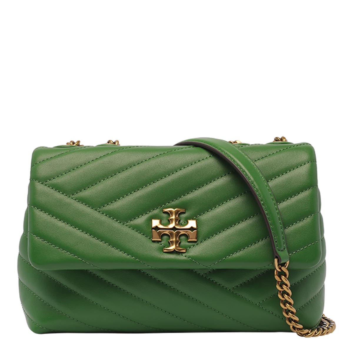 TORY BURCH: shoulder bag for woman - Green