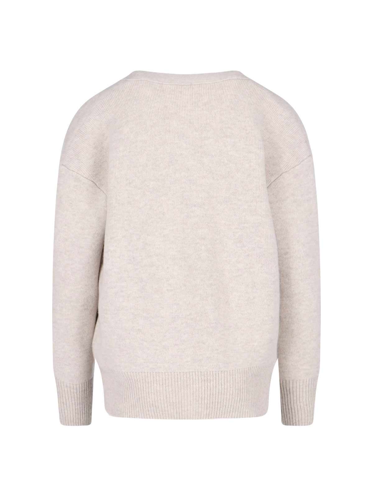Lisa Yang Cashmere Cardigan In Neutral