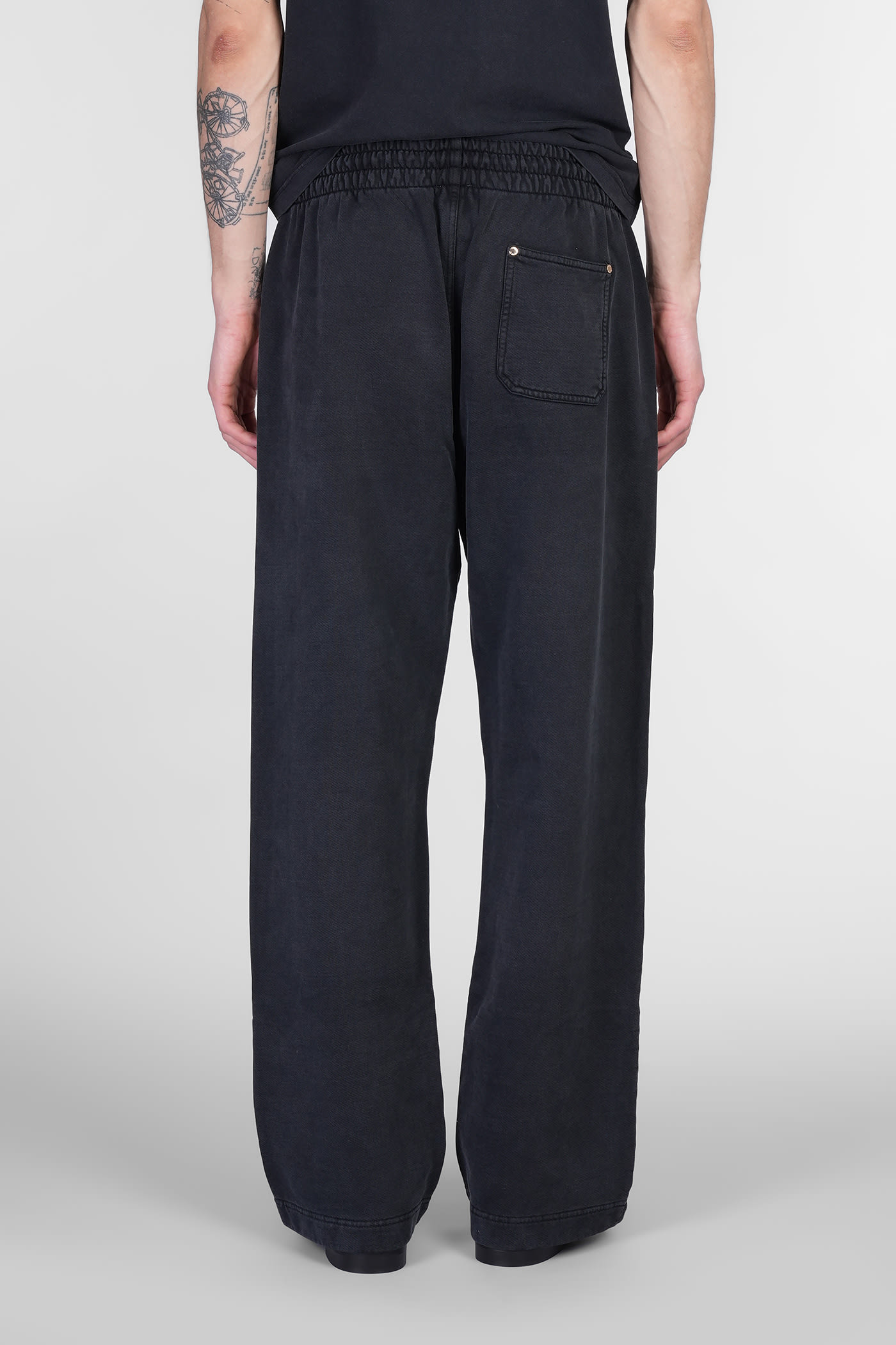 Casablanca La Premonition Hotfix Printed Workwear Jogger