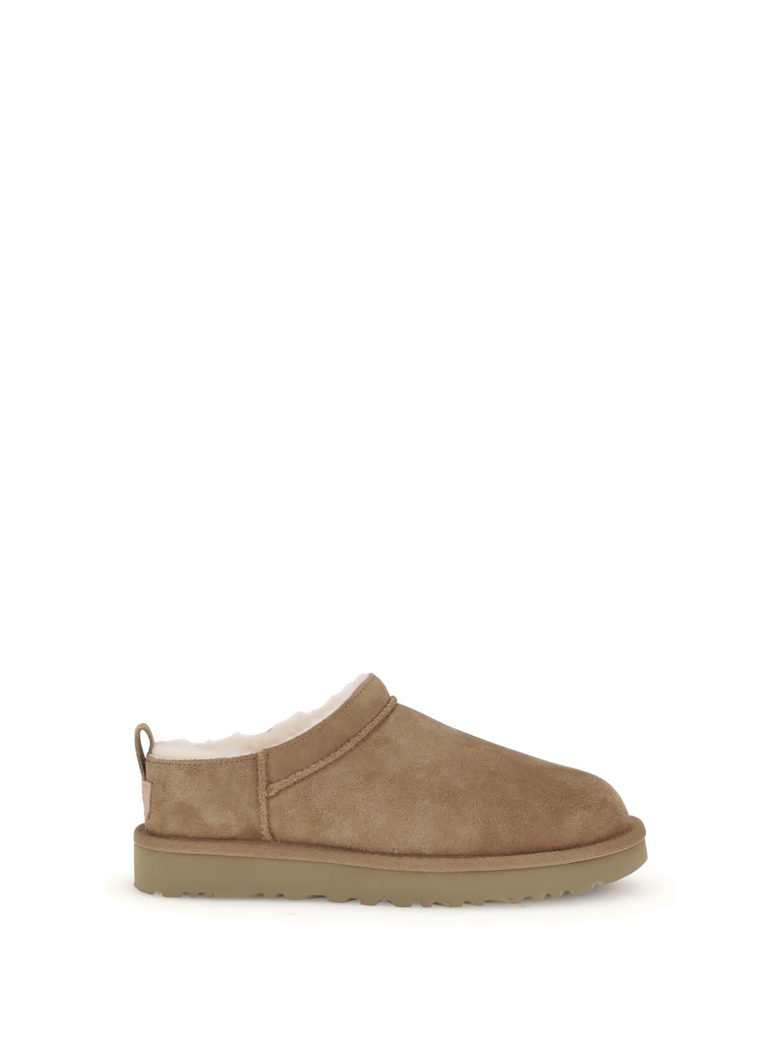 Ugg Classic Micro Ankle Boots