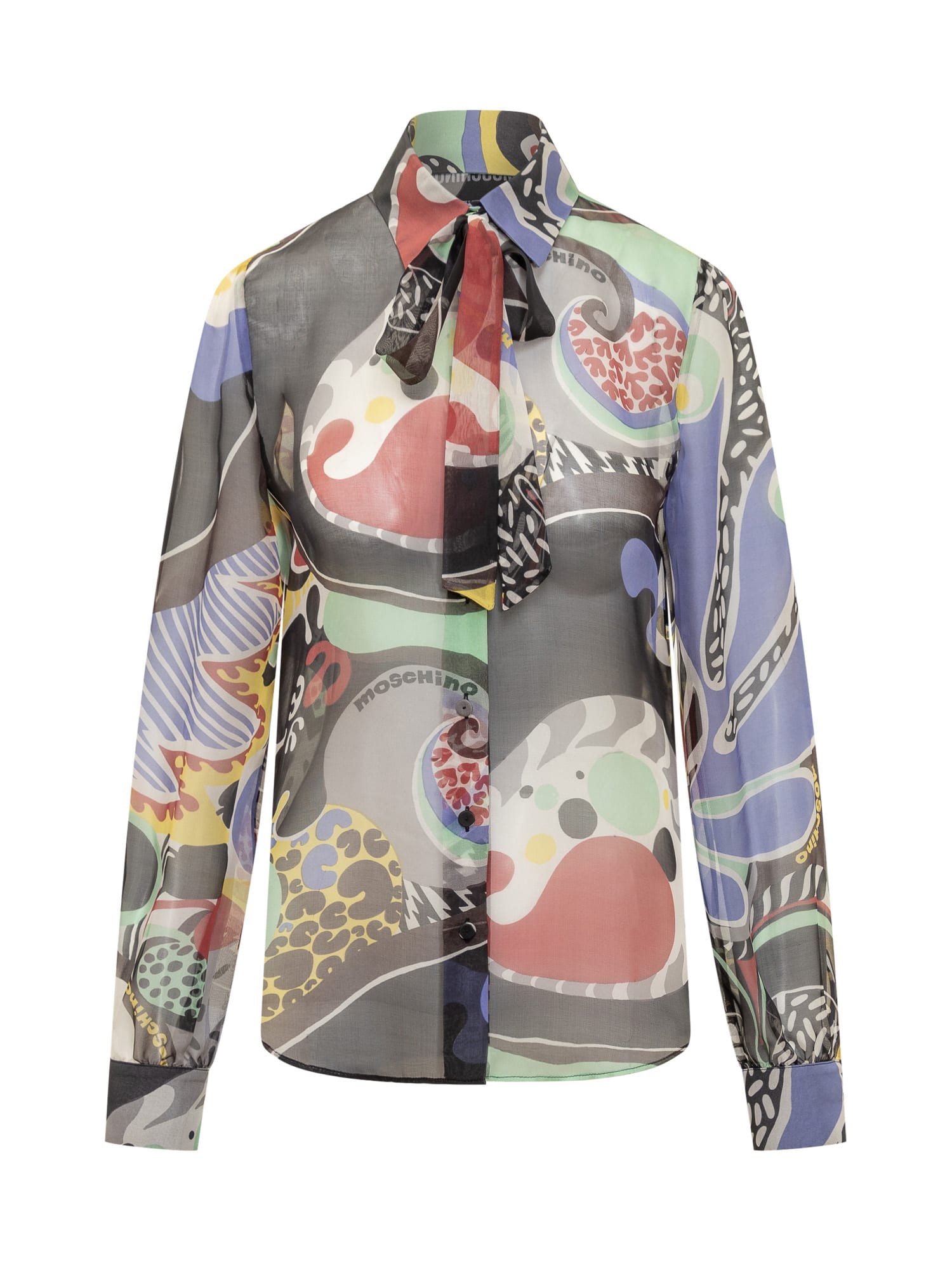 Moschino Camicie In J1555