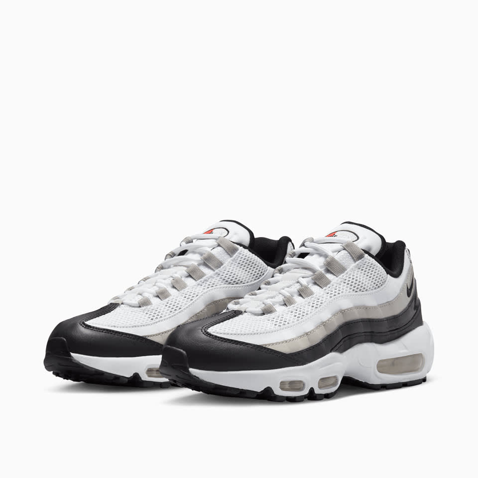 Shop Nike Air Max 95 Sneakers Dr2550-100 In Multiple Colors
