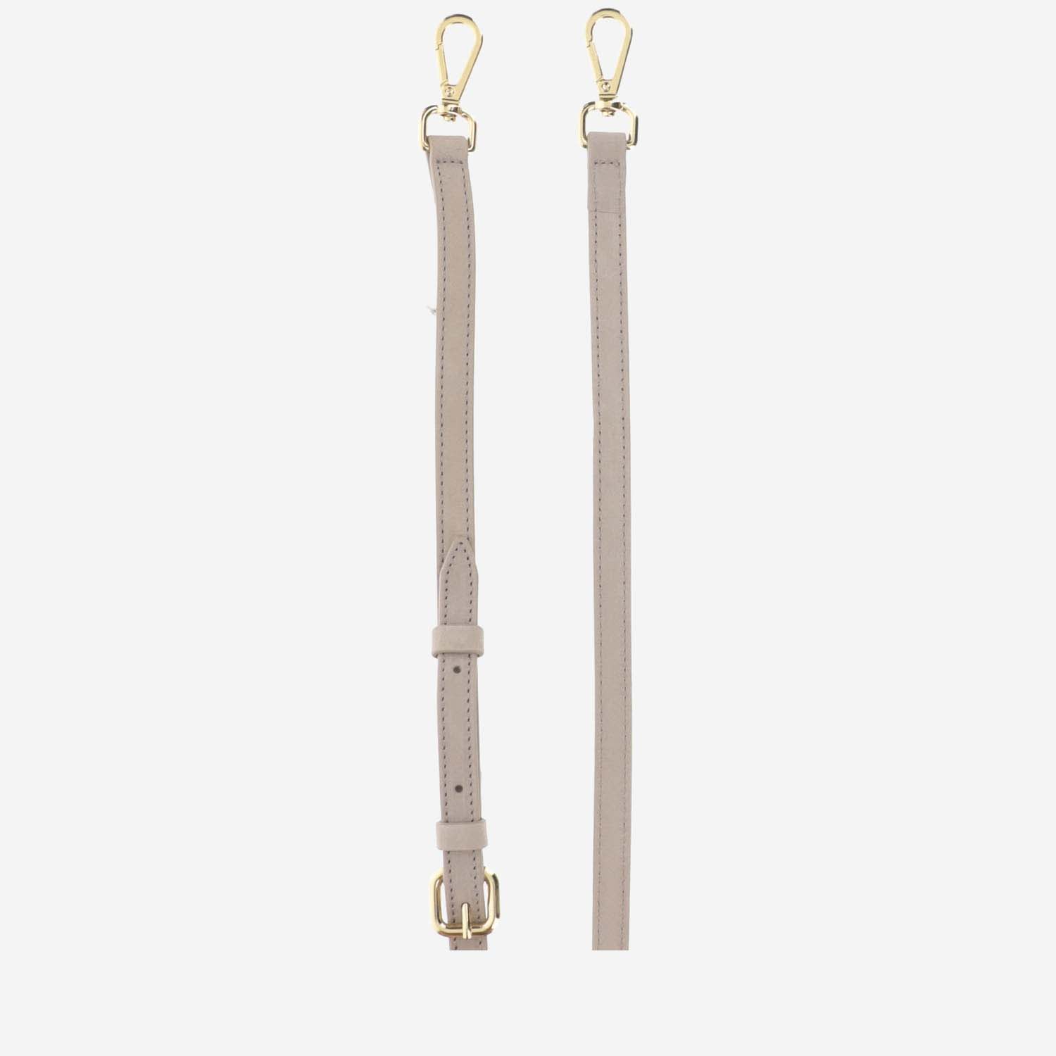 Jacquemus Handle Strap Shoulder Bag In Neutral