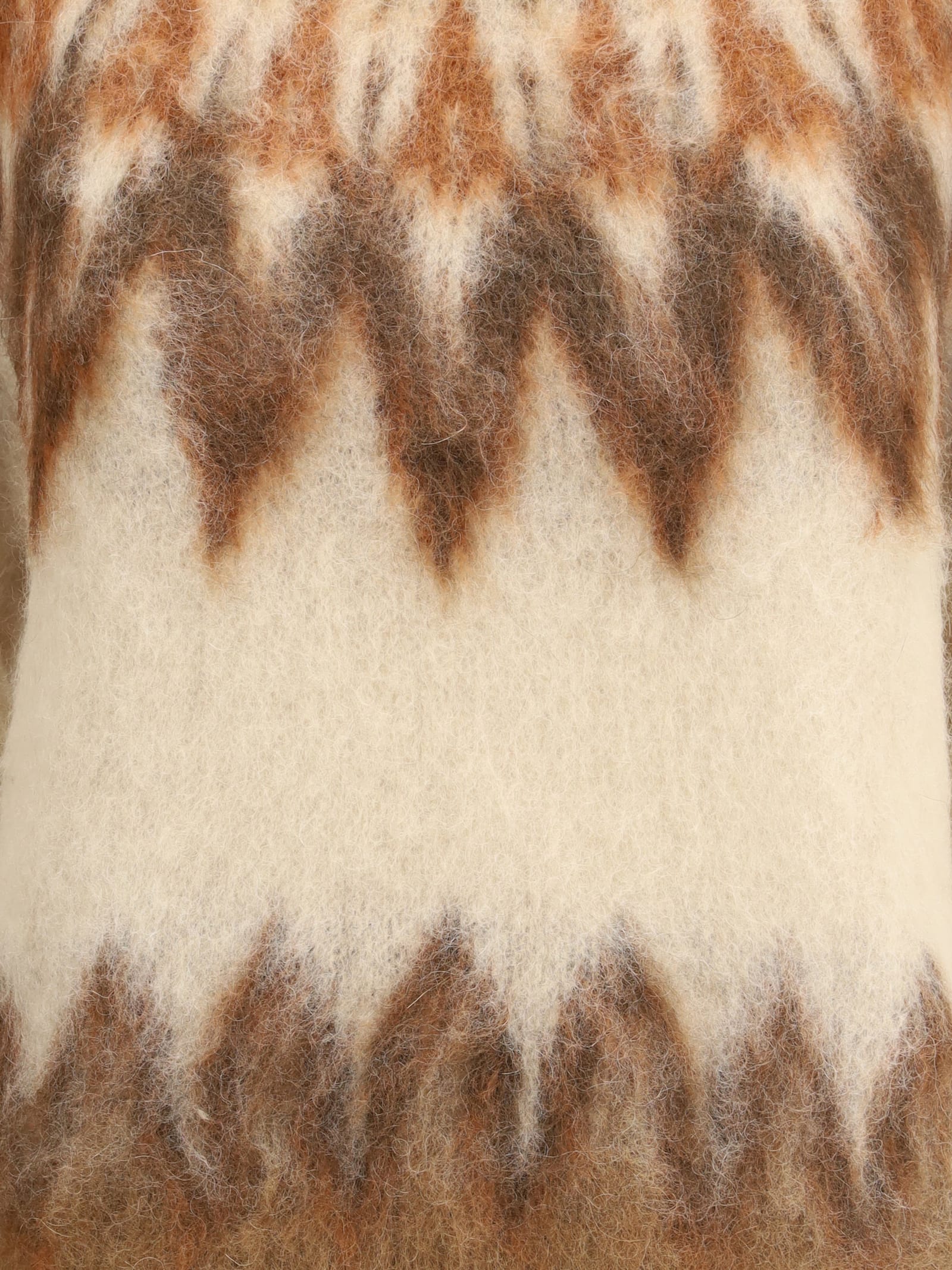 Isabel Marant Étoile Sweater Isabel Marant Etoile Woman Color Multicolor In Brown