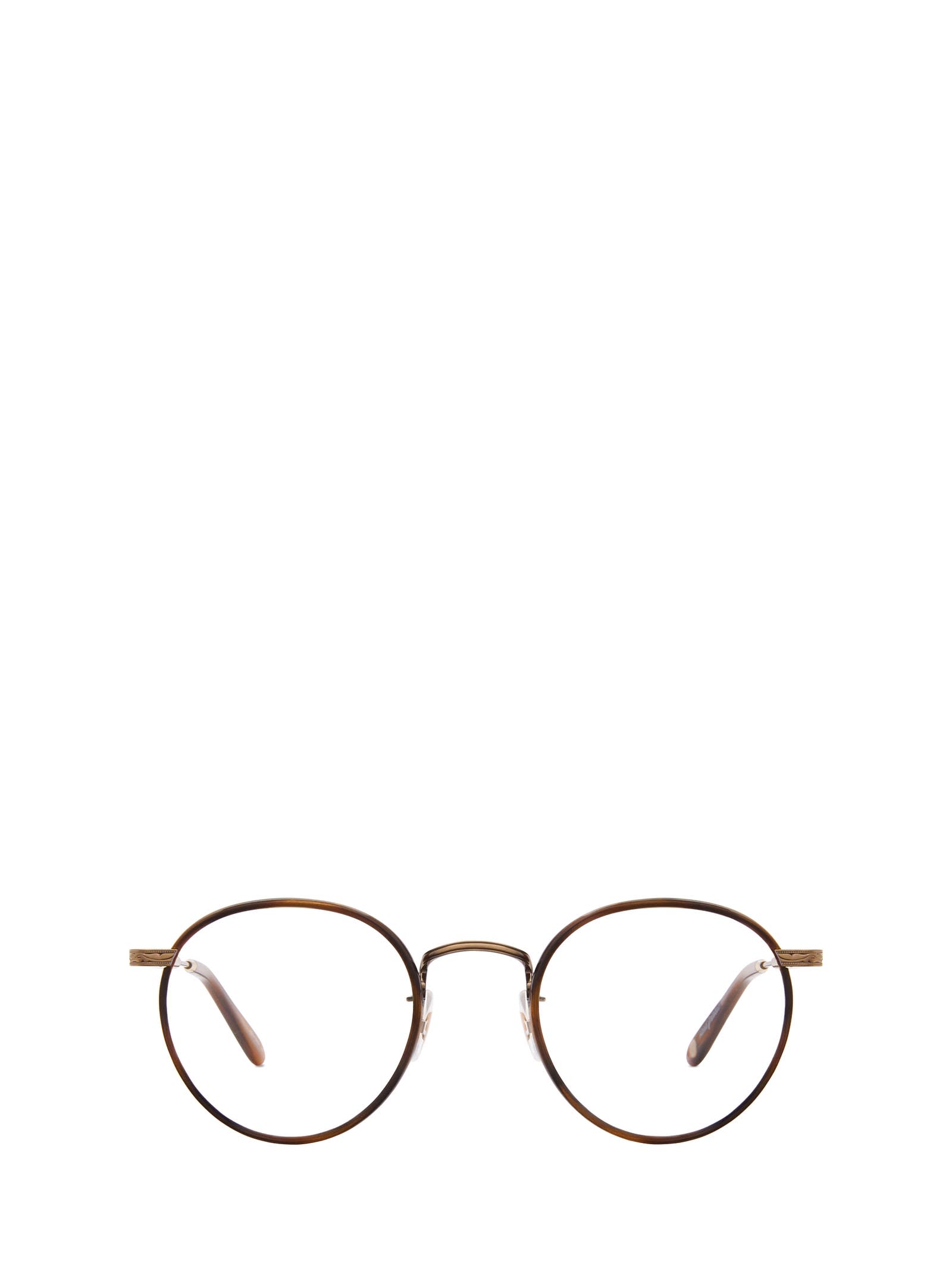 Garrett Leight Wilson Demi Blonde-gold Glasses