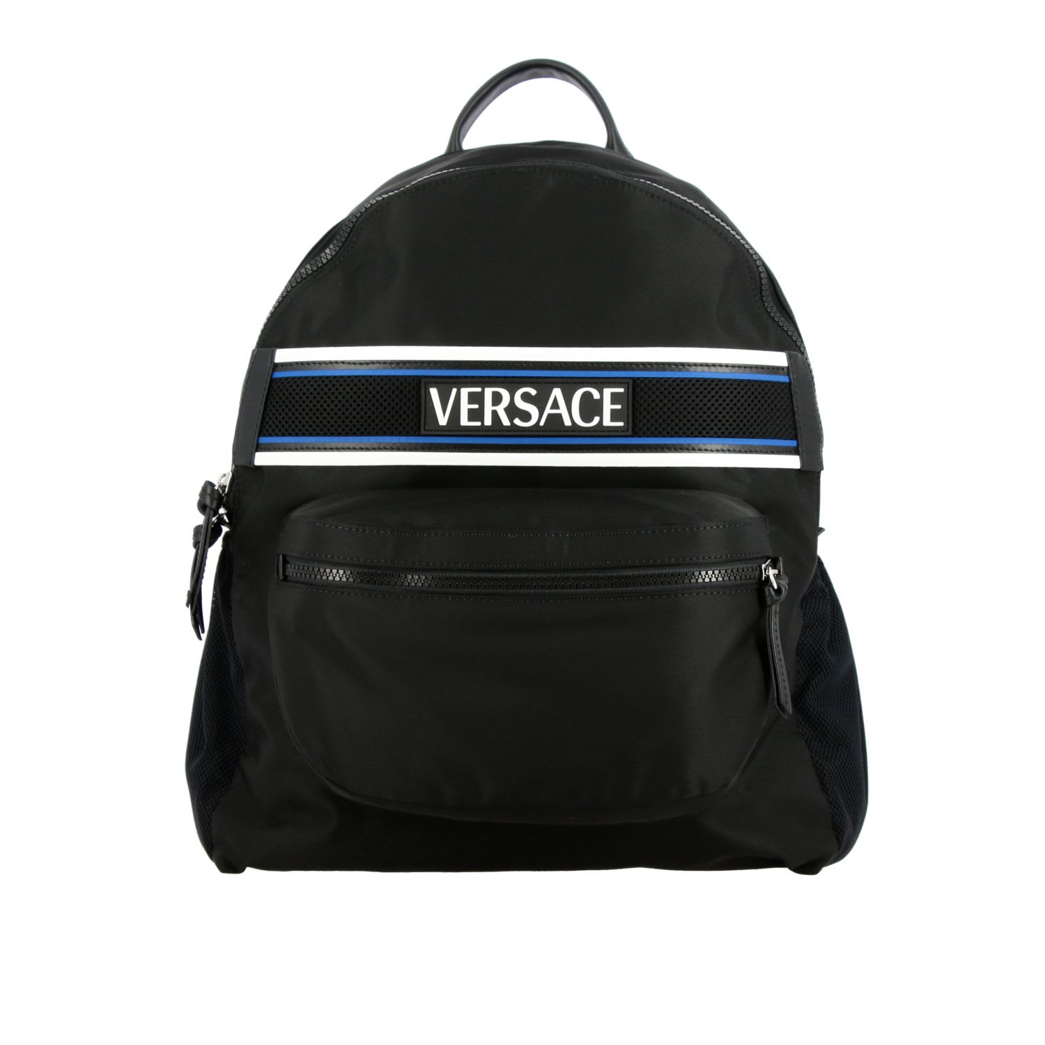 versace backpack men